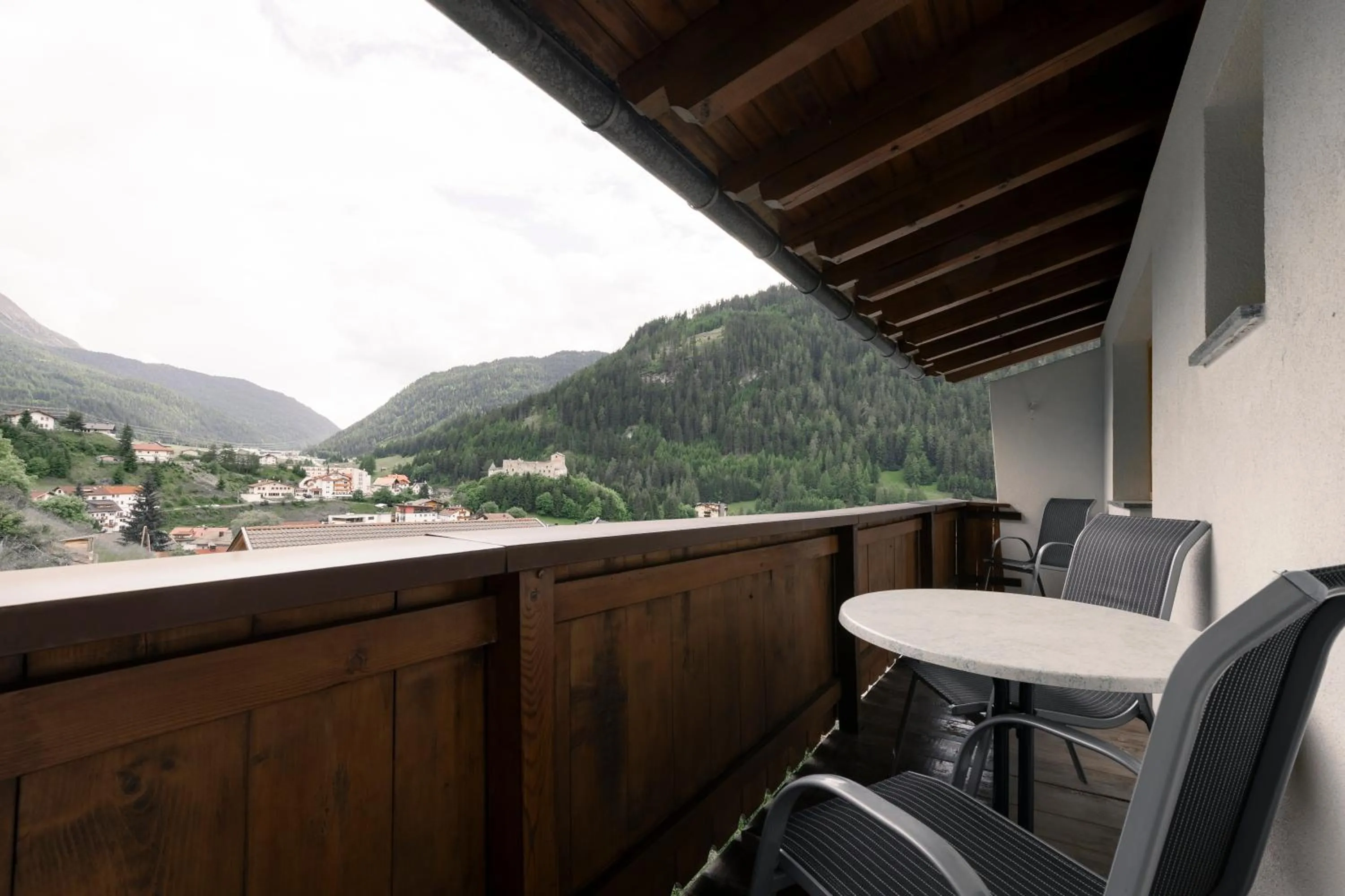View (from property/room) in Apart Jägerheim