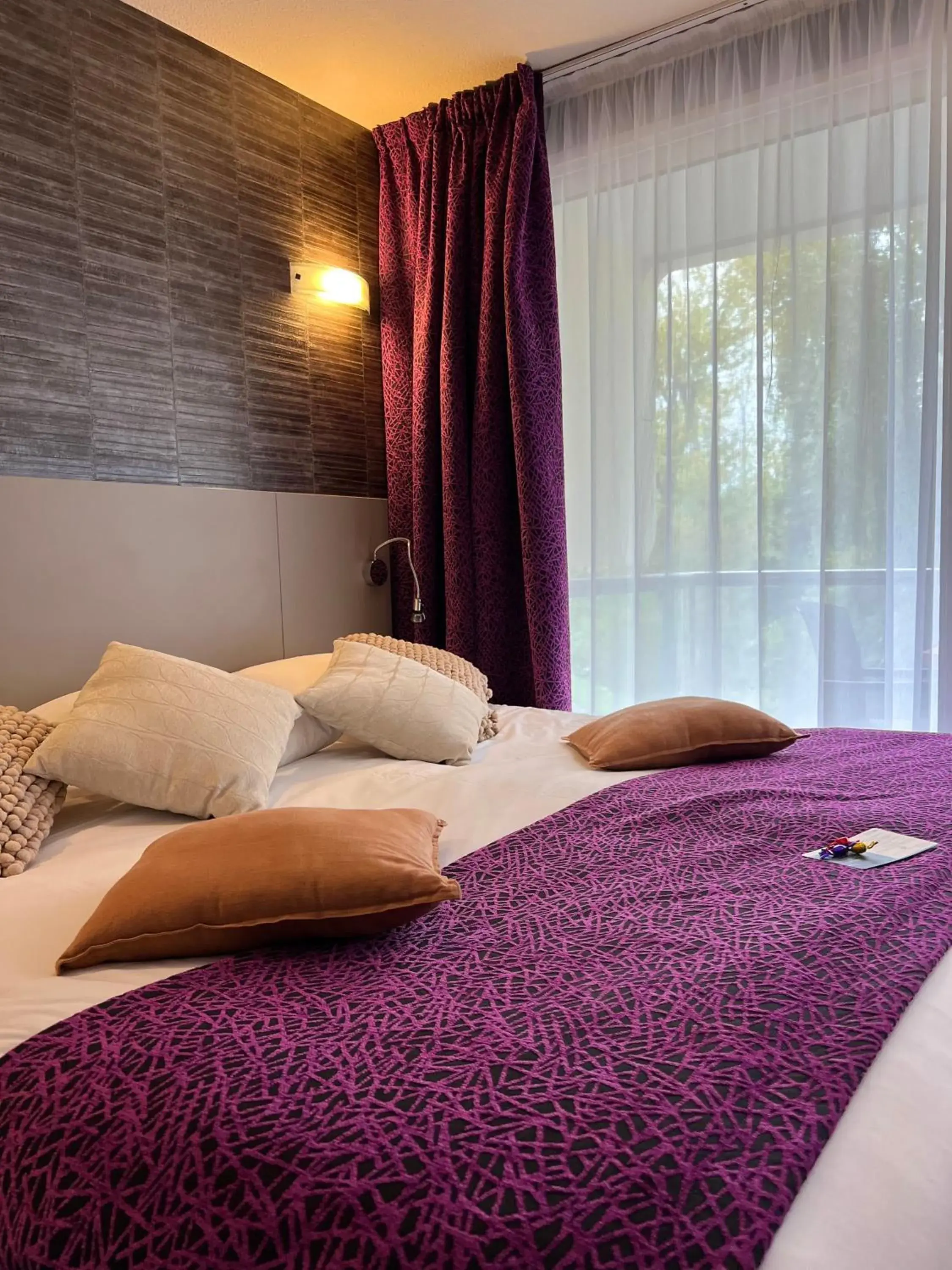 Double Room with Mountain View and Spa Access in Hotel & Spa Marina d'Adelphia Double Room with Mountain View and Spa Access in Hotel & Spa Marina d'Adelphia