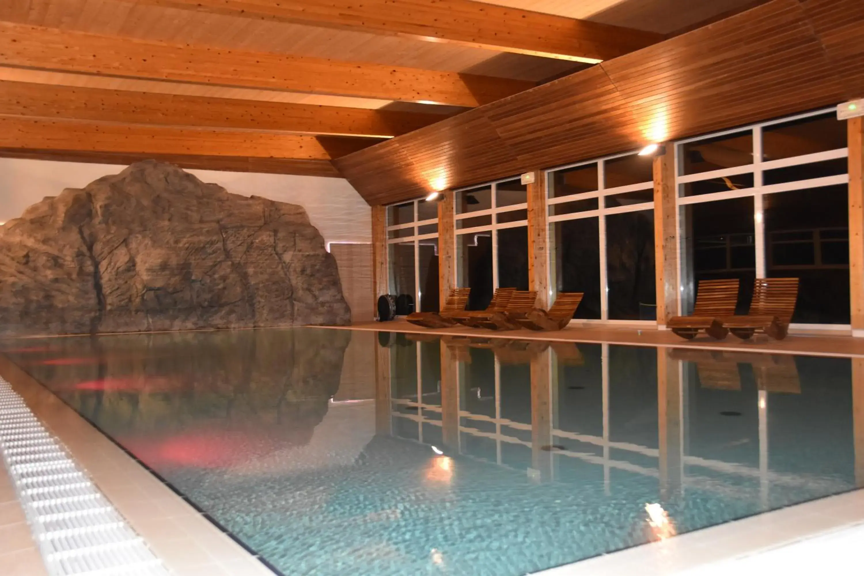 Pool view in Hotel & Spa Marina d'Adelphia Pool view in Hotel & Spa Marina d'Adelphia