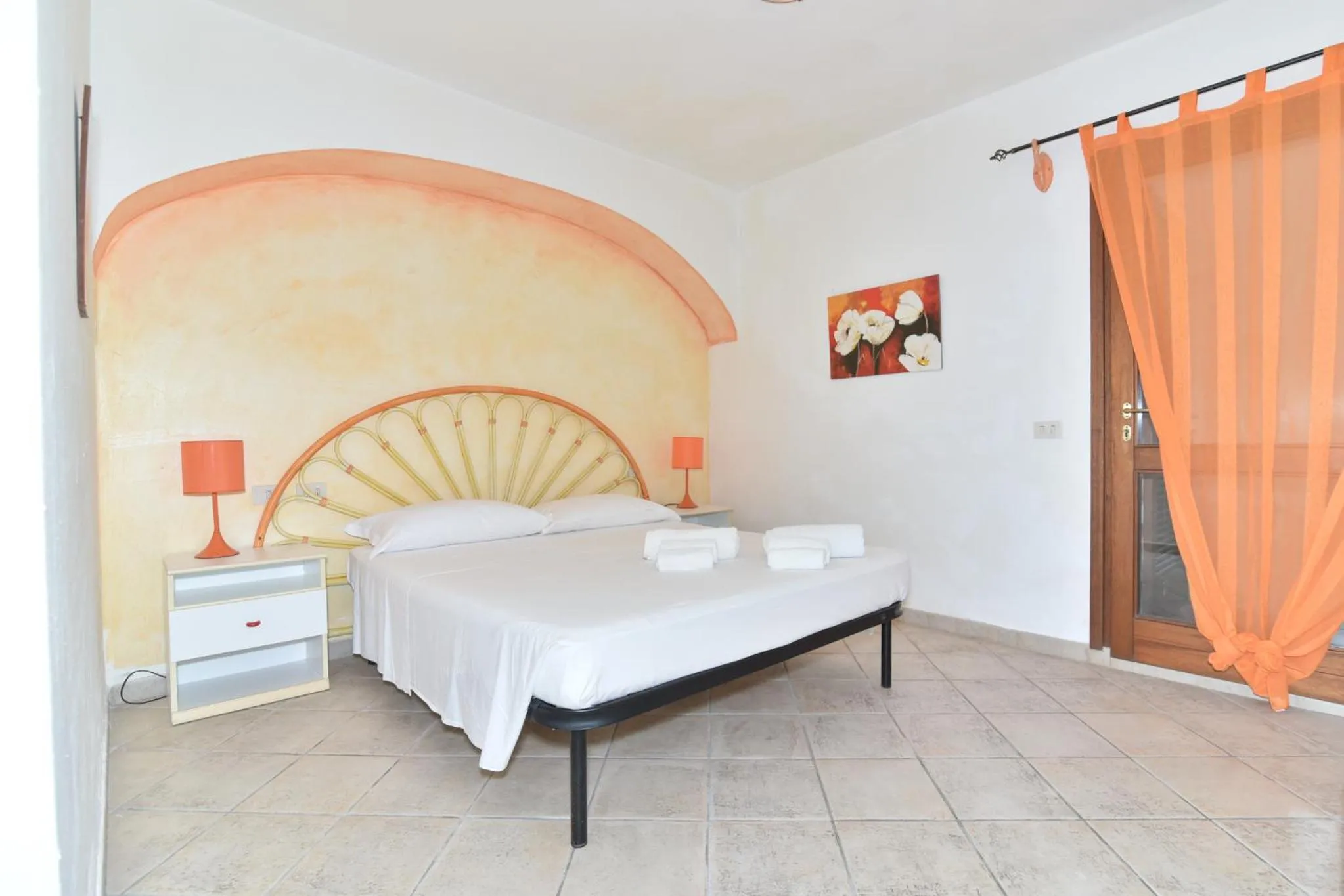 Bed in La Costa View