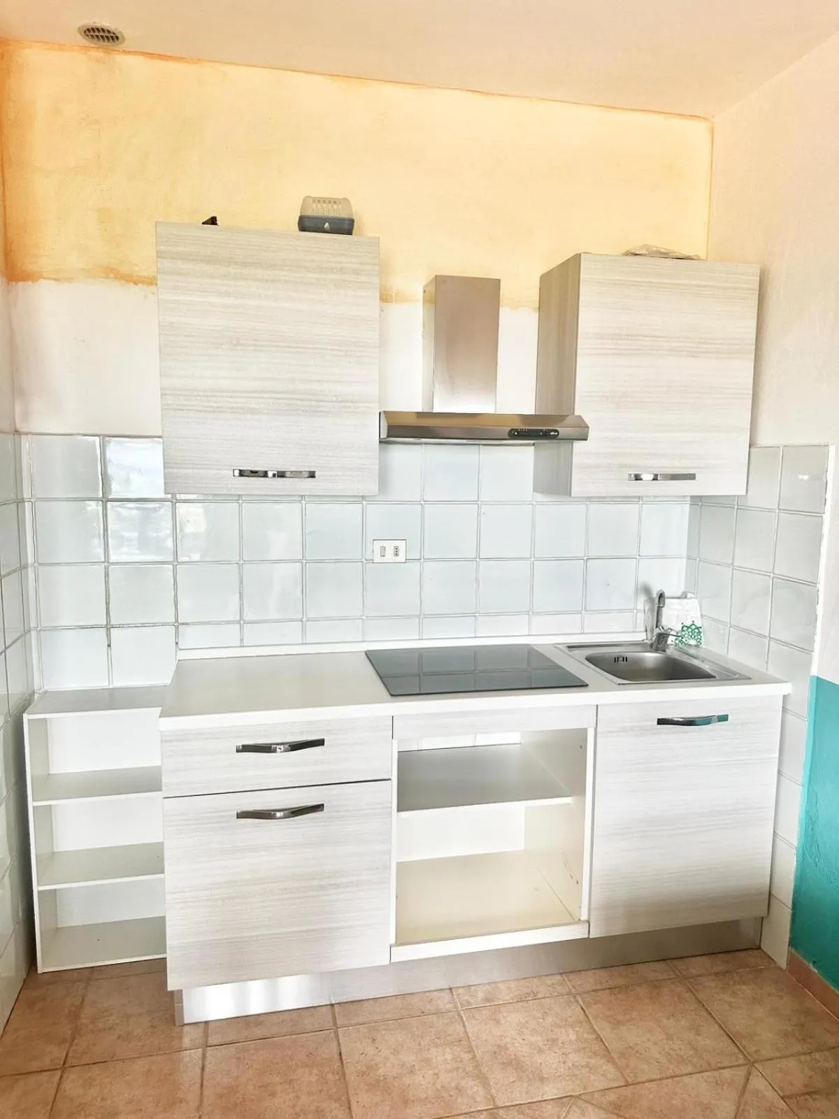 Kitchen or kitchenette in La Costa View