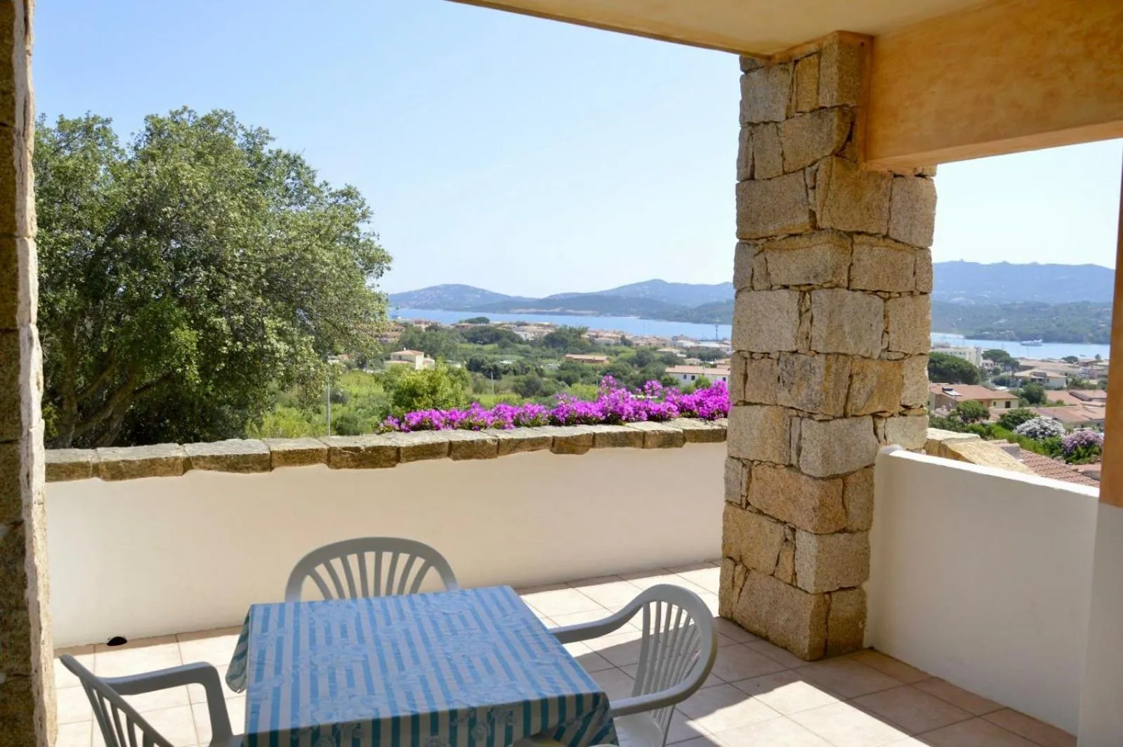 Balcony/Terrace in La Costa View