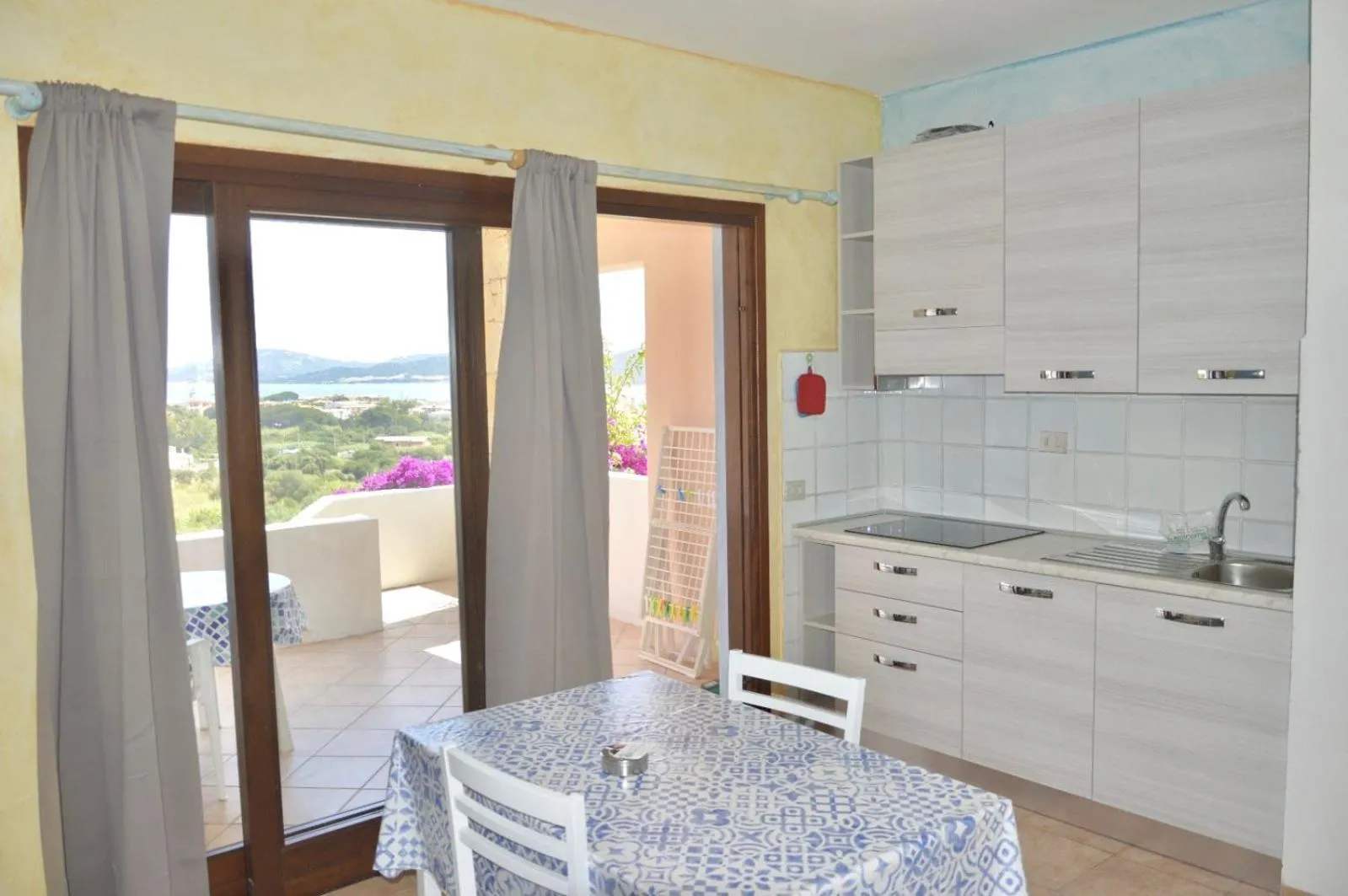 kitchen in La Costa View