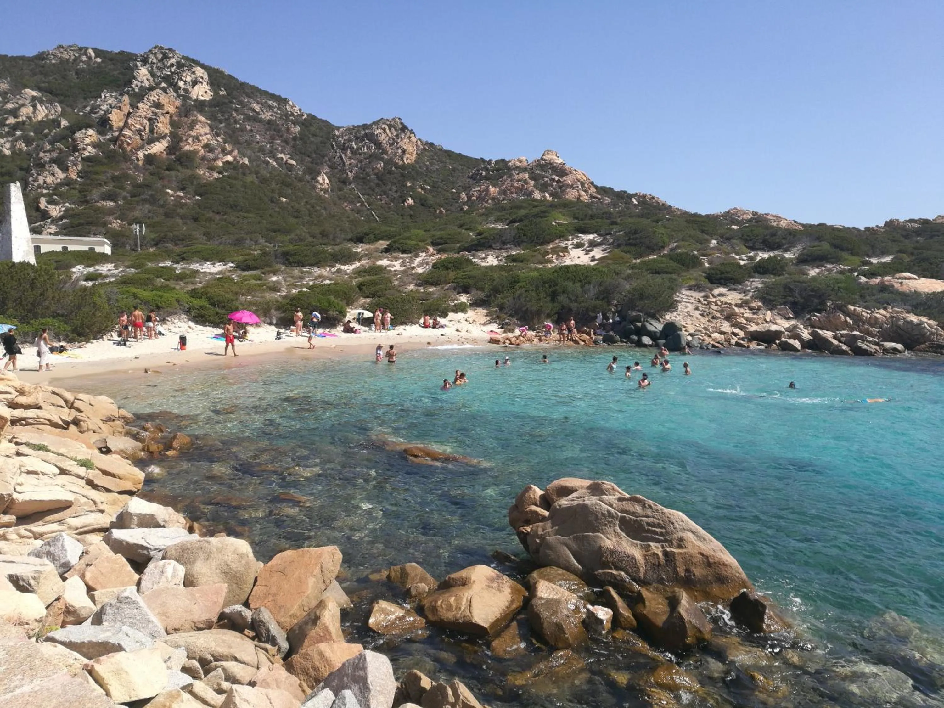 Natural landscape in La Costa View