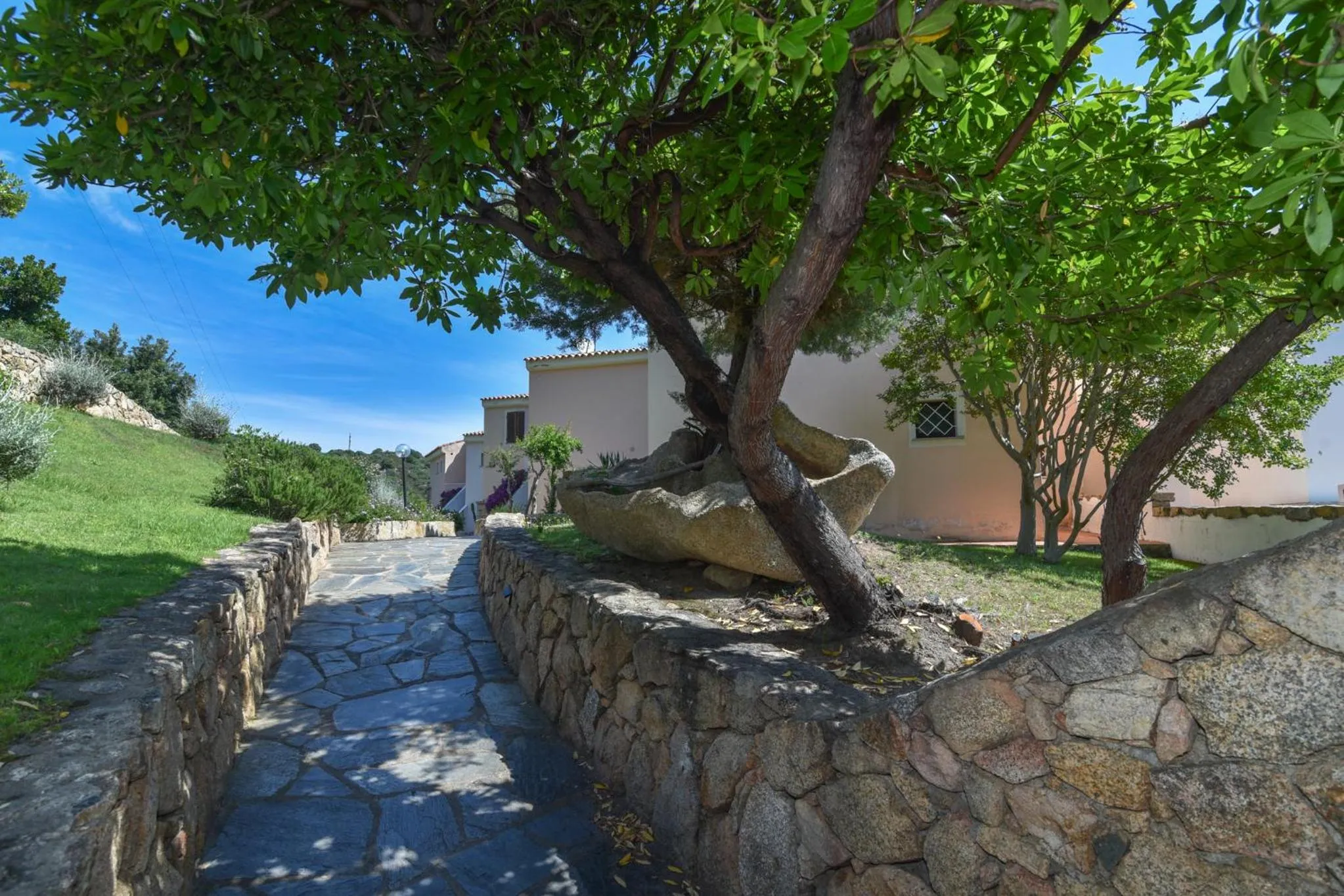 Facade/entrance in La Costa View