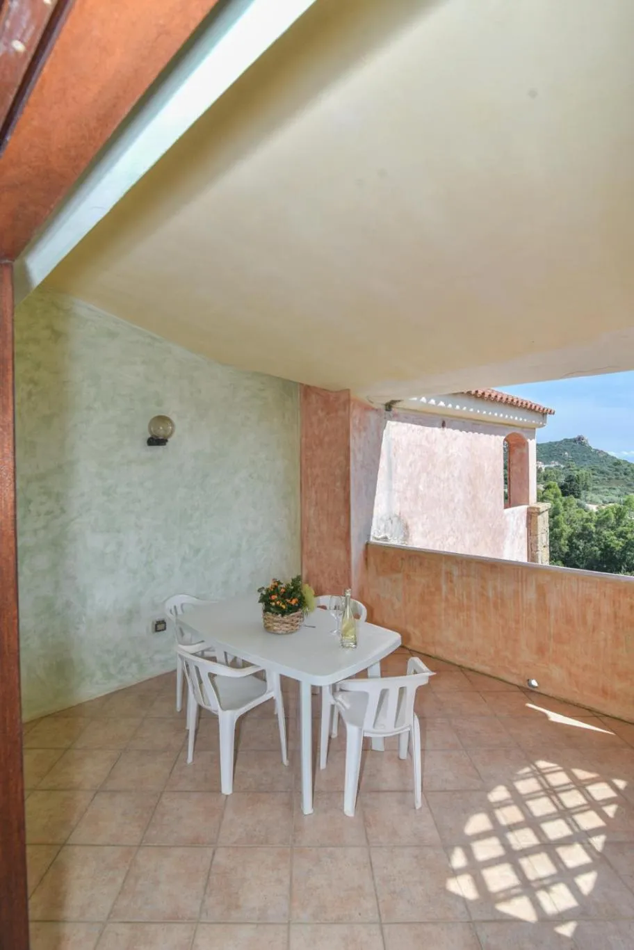 Balcony/Terrace in La Costa View