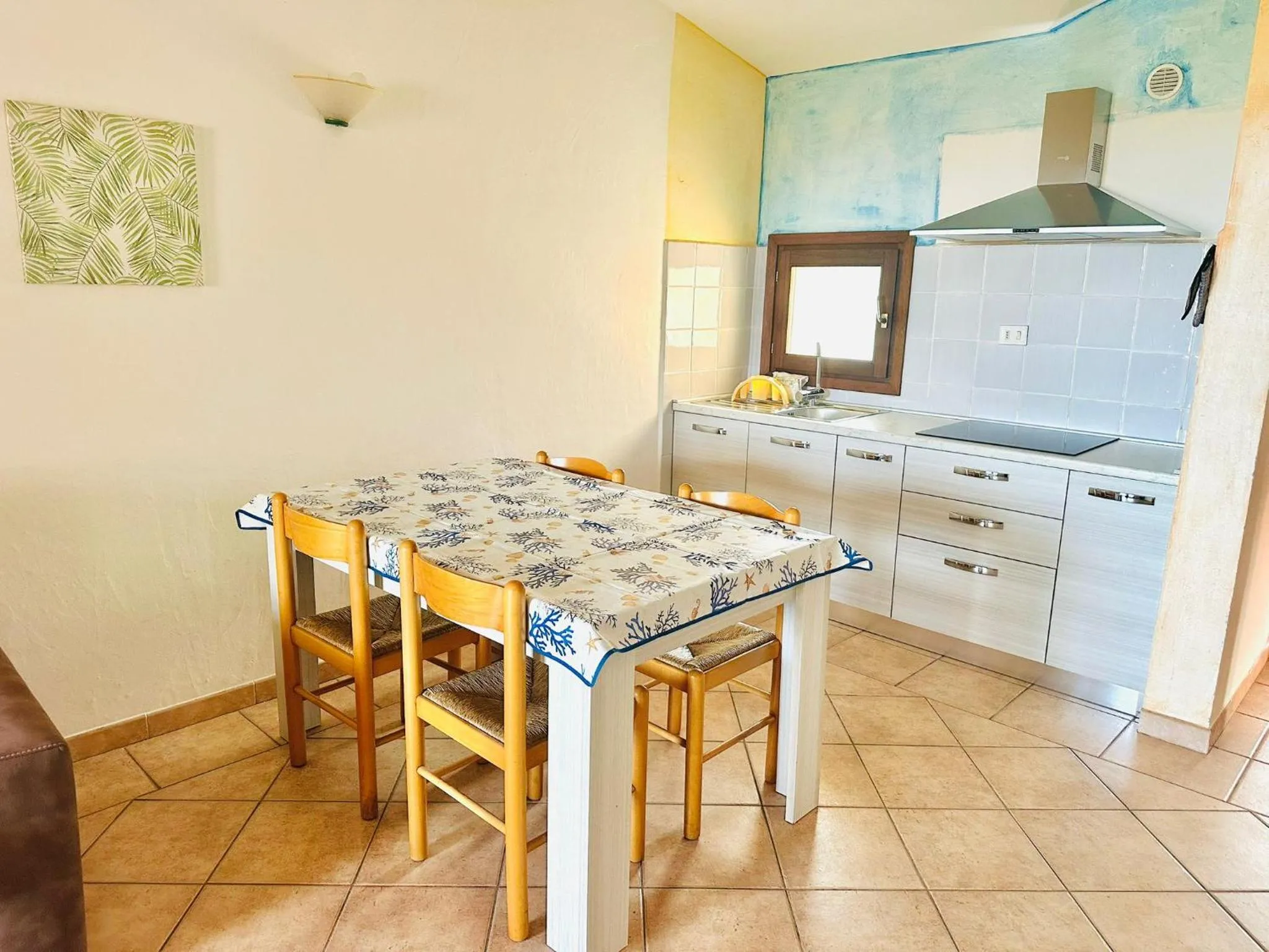 kitchen in La Costa View