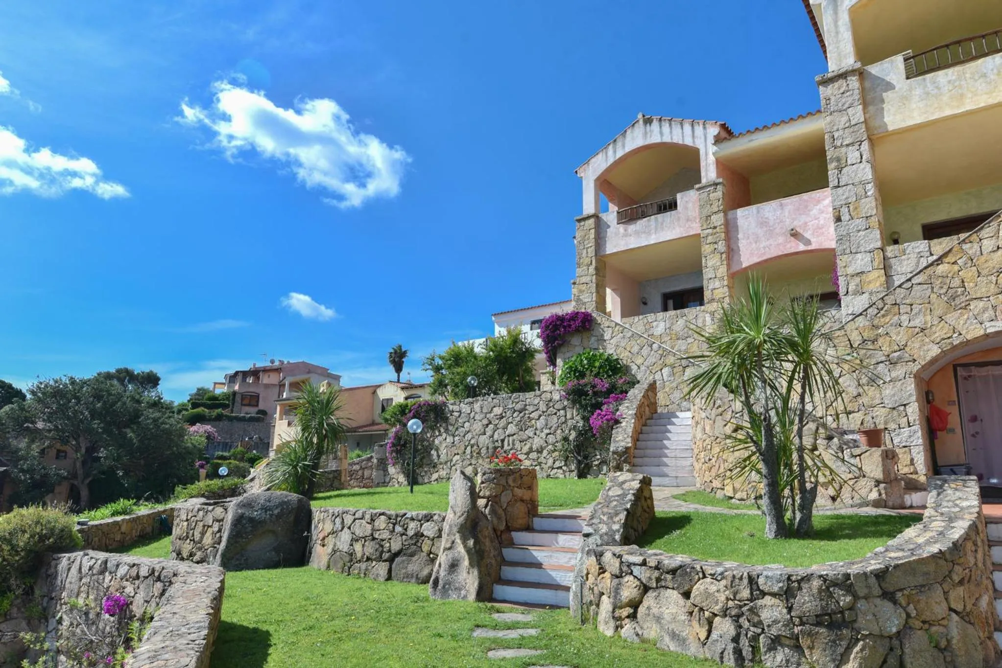Property building in La Costa View