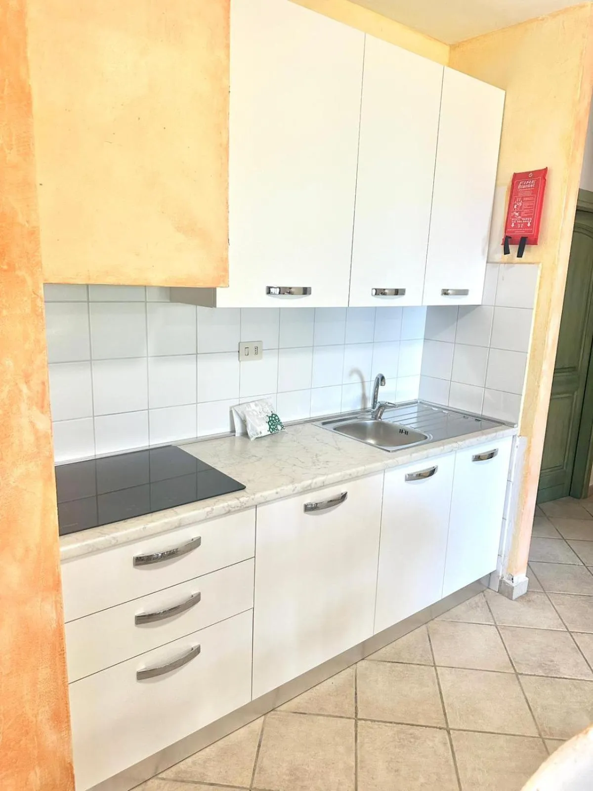 Kitchen or kitchenette in La Costa View