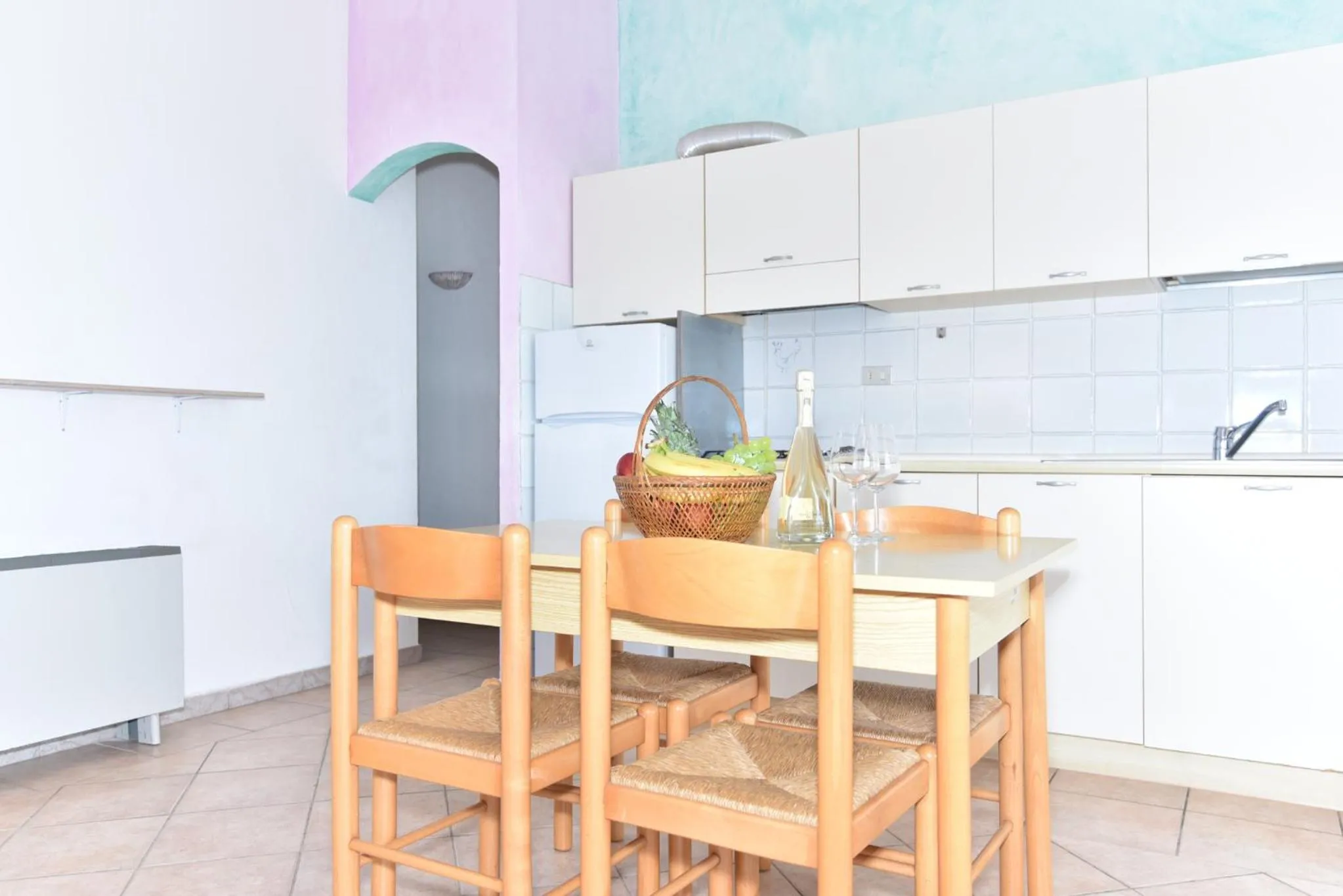 Kitchen or kitchenette in La Costa View