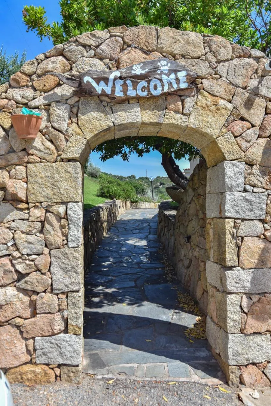 Facade/entrance in La Costa View