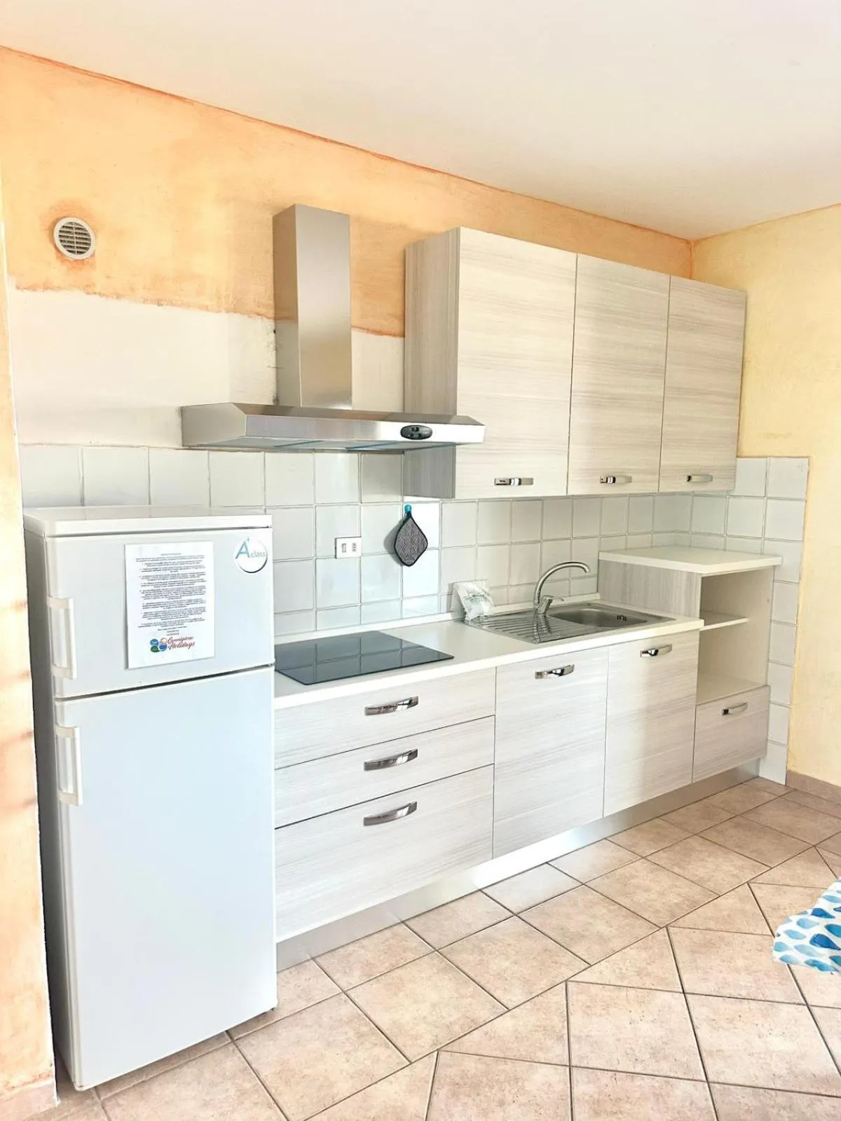 Kitchen or kitchenette in La Costa View