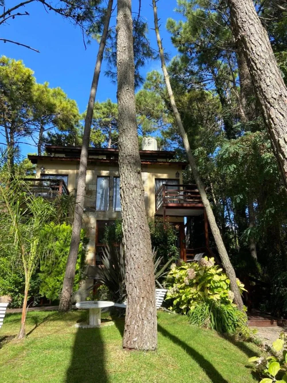 Property building in Cabañas y Apart Utopia