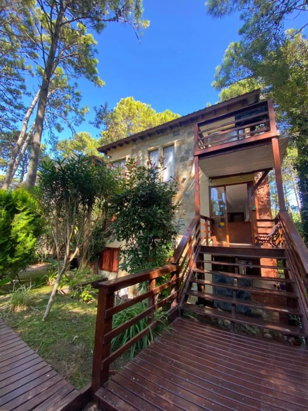Property building in Cabañas y Apart Utopia