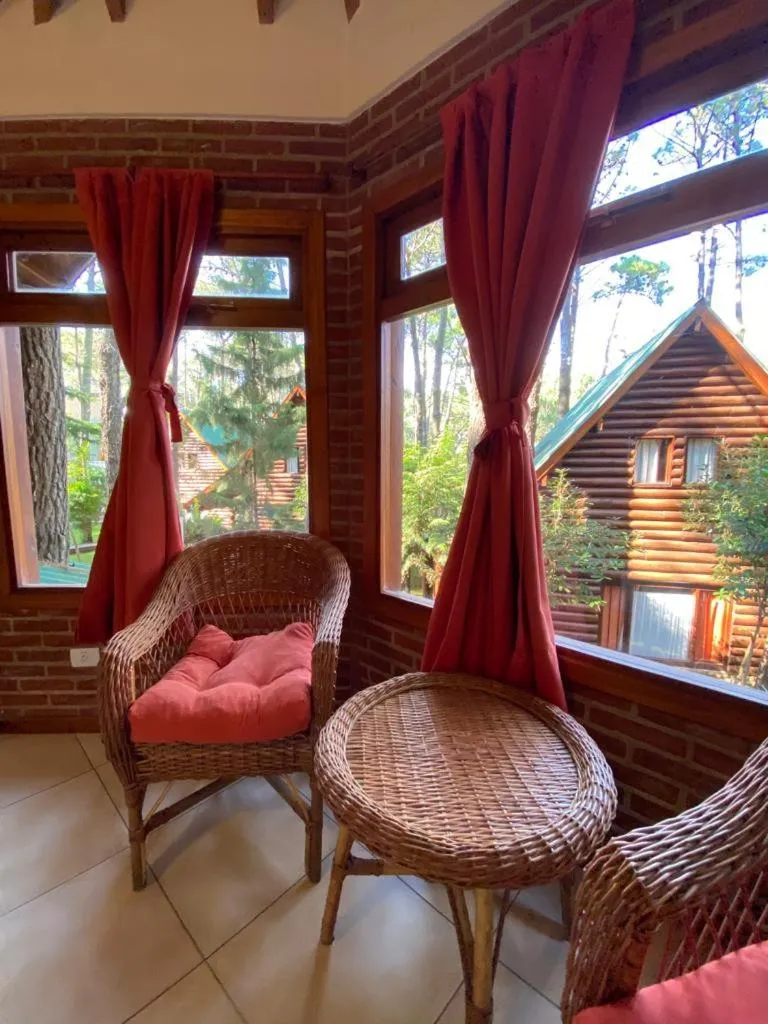 View (from property/room) in Cabañas y Apart Utopia