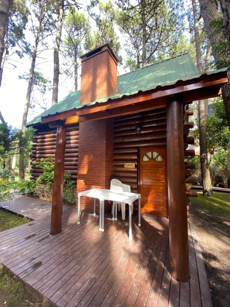 Natural landscape in Cabañas y Apart Utopia