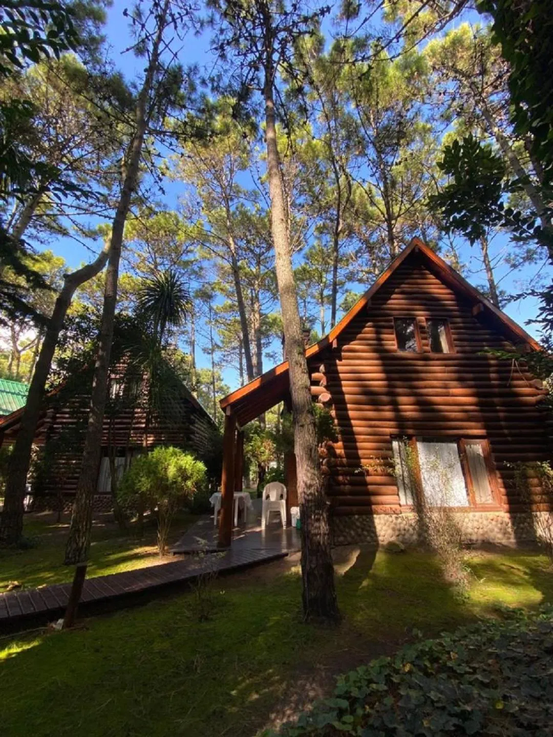 Natural landscape in Cabañas y Apart Utopia