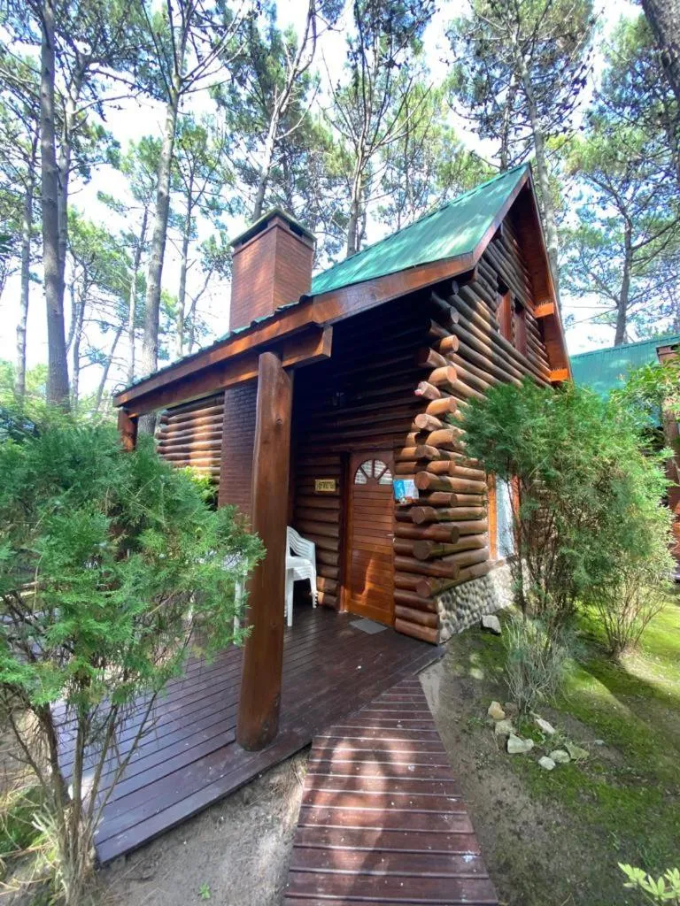 Natural landscape in Cabañas y Apart Utopia