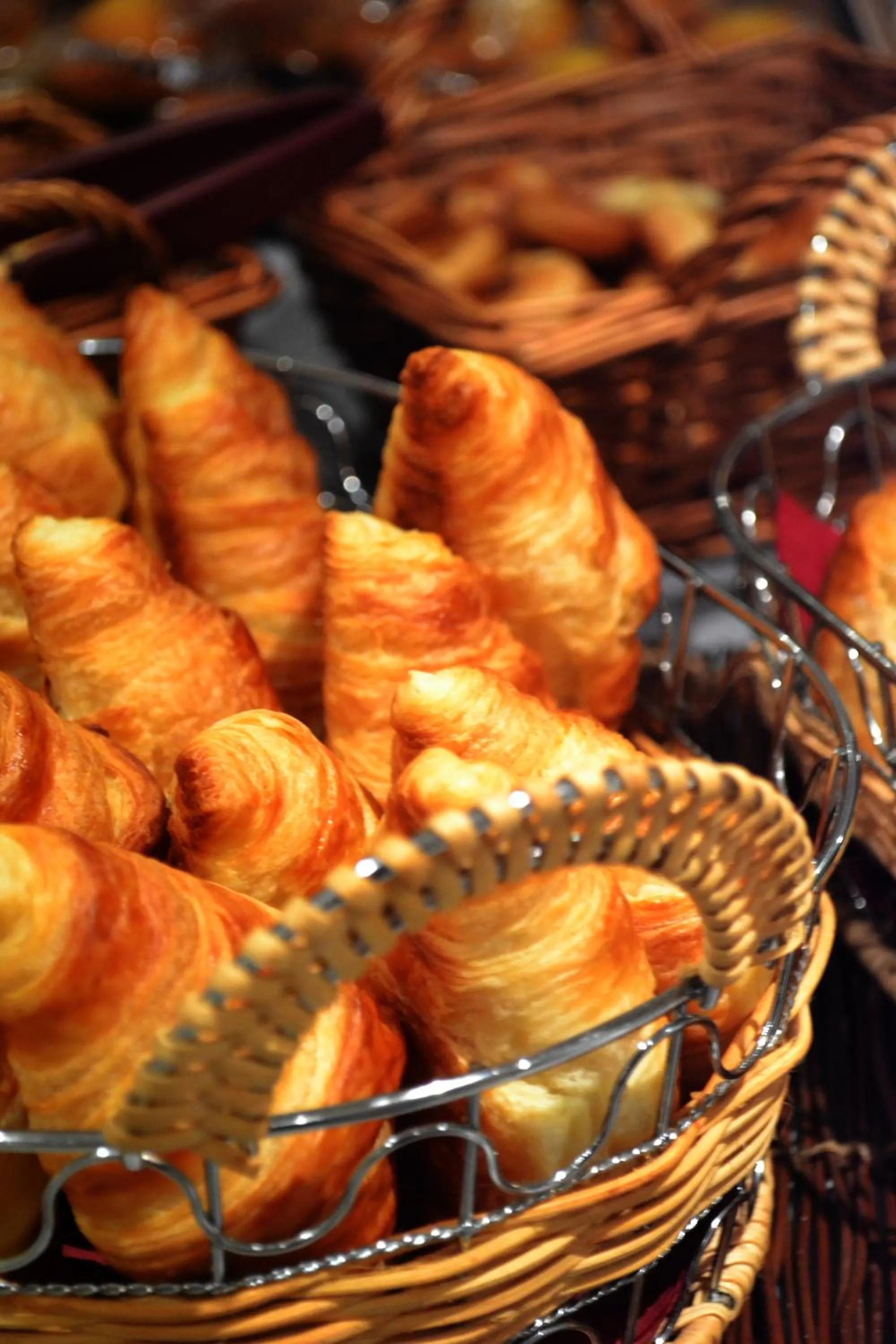 Food and drinks in Hôtel Cartier