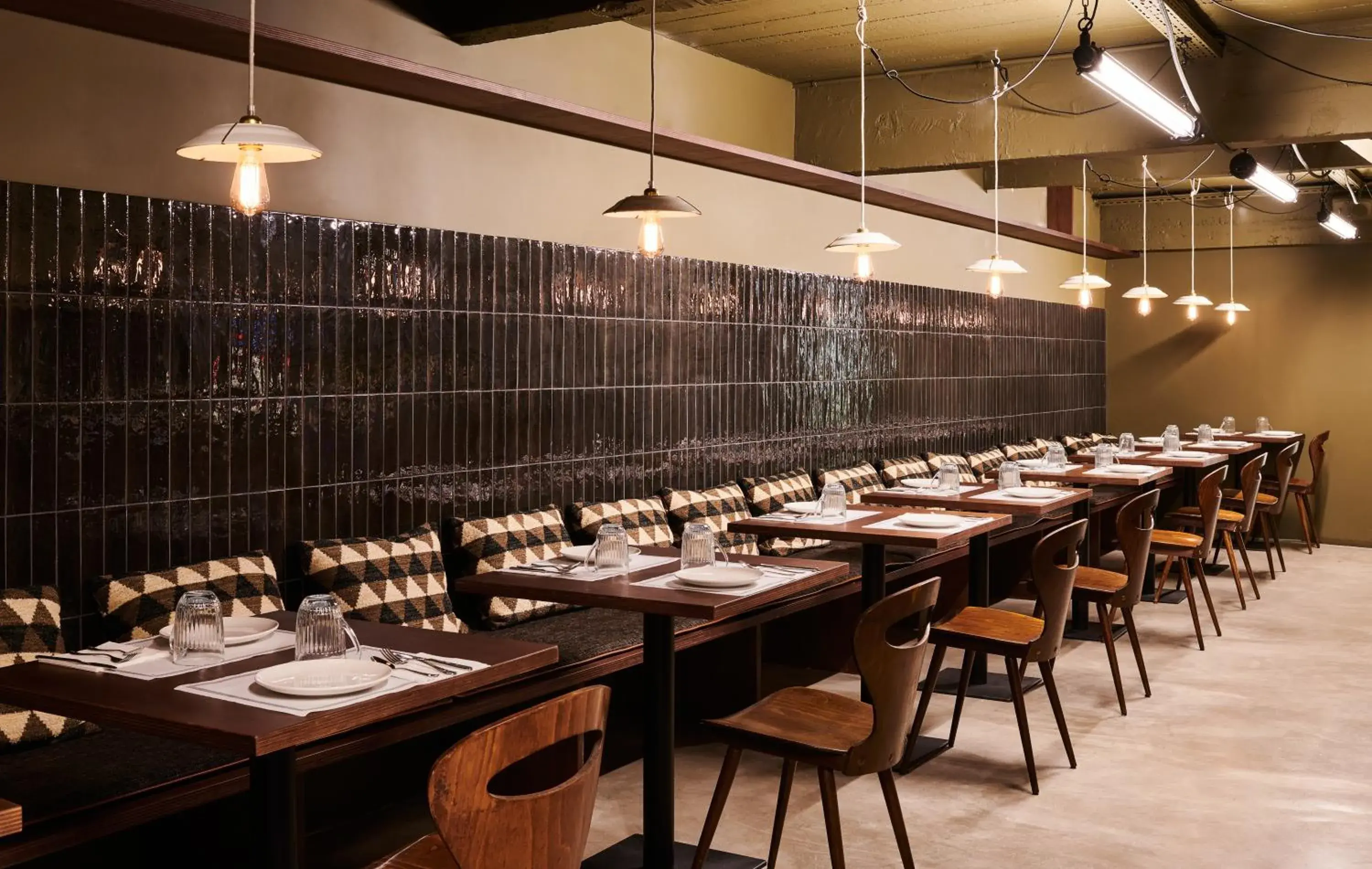 Restaurant/places to eat in Hôtel Cartier Restaurant/places to eat in Hôtel Cartier