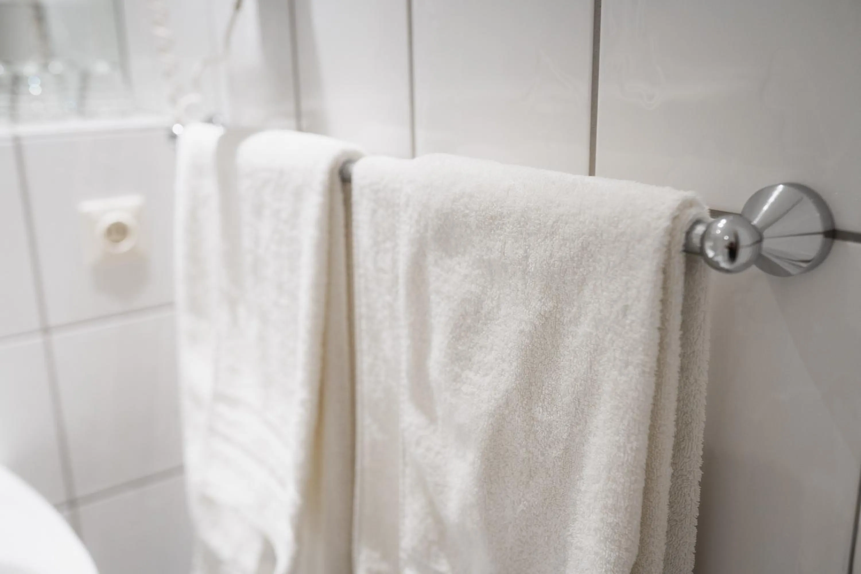 Bathroom in Hotel am Weiher