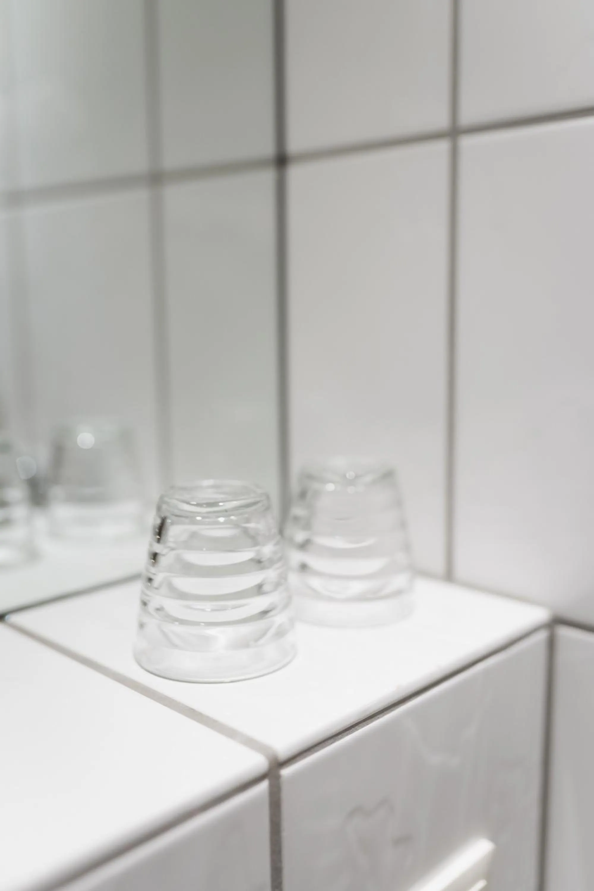 Bathroom in Hotel am Weiher