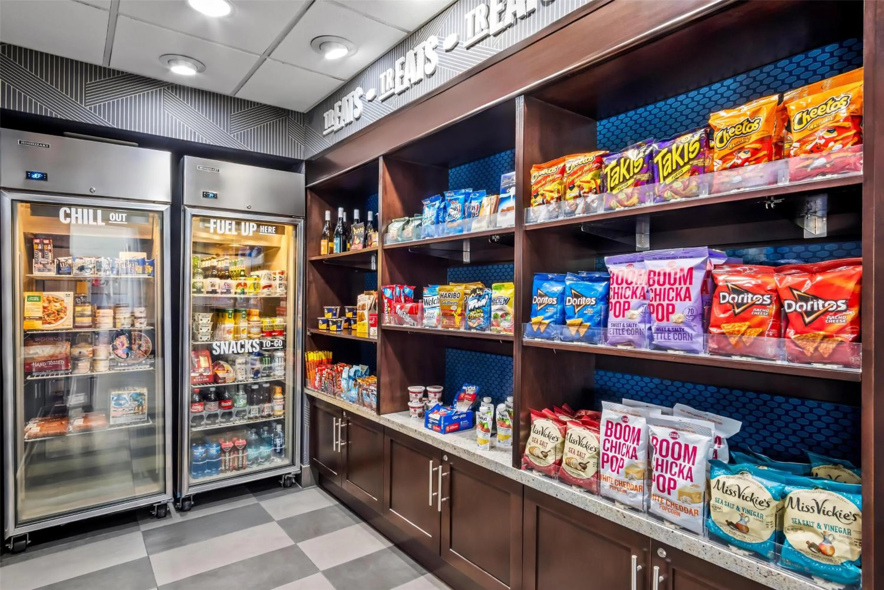 Restaurant/places to eat in Hampton Inn and Suites Trophy Club - Fort Worth North