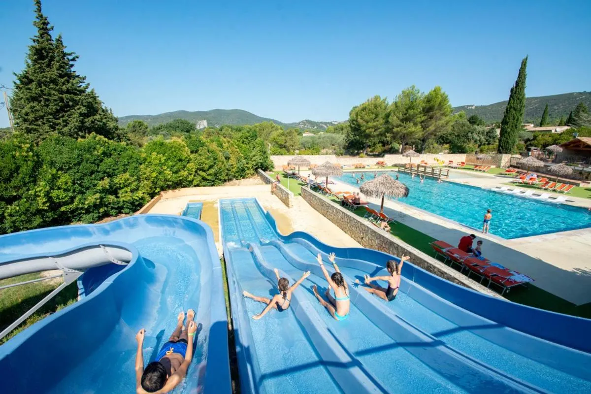 Camping Les Hautes Prairies