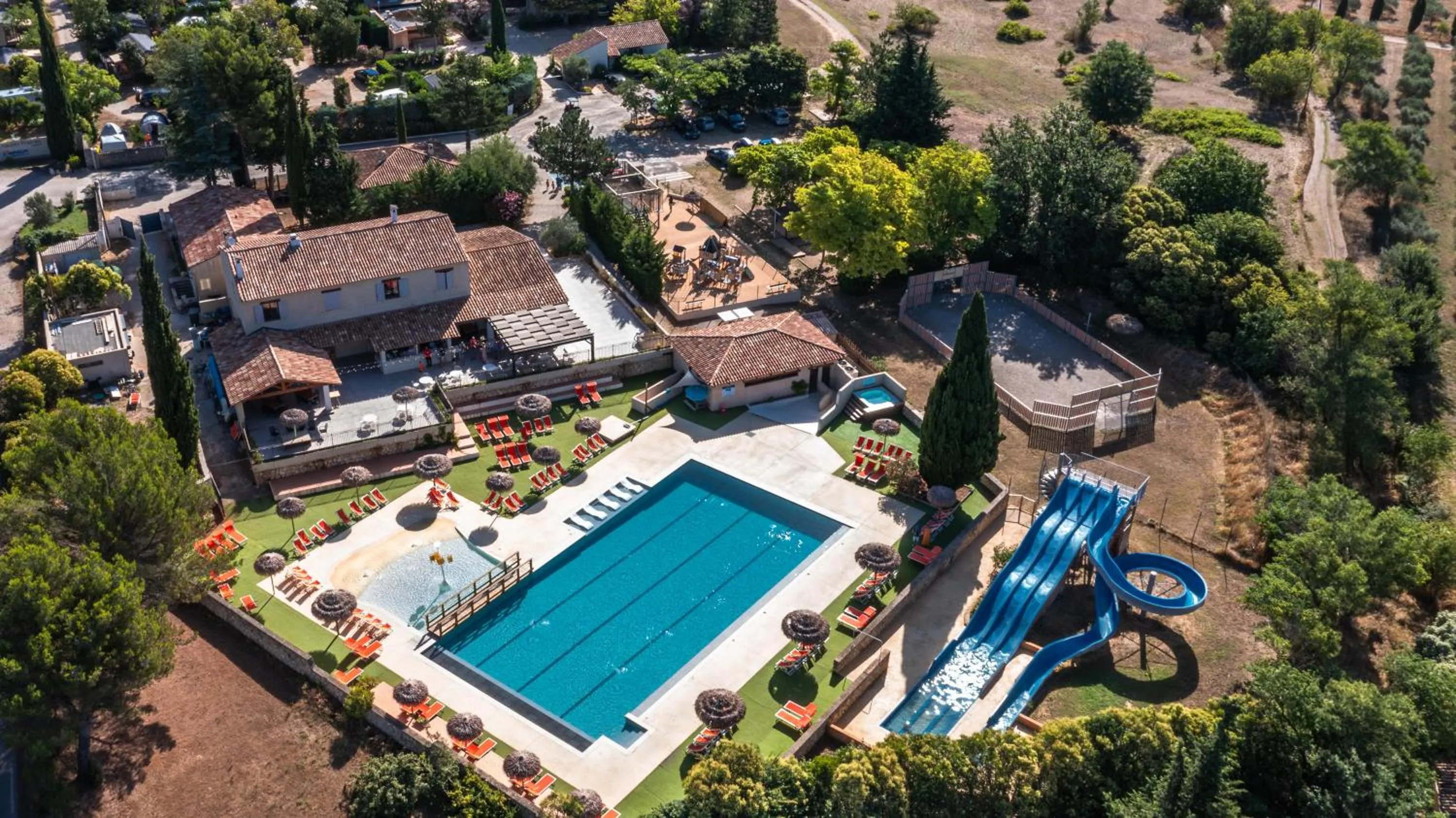 Camping Les Hautes Prairies