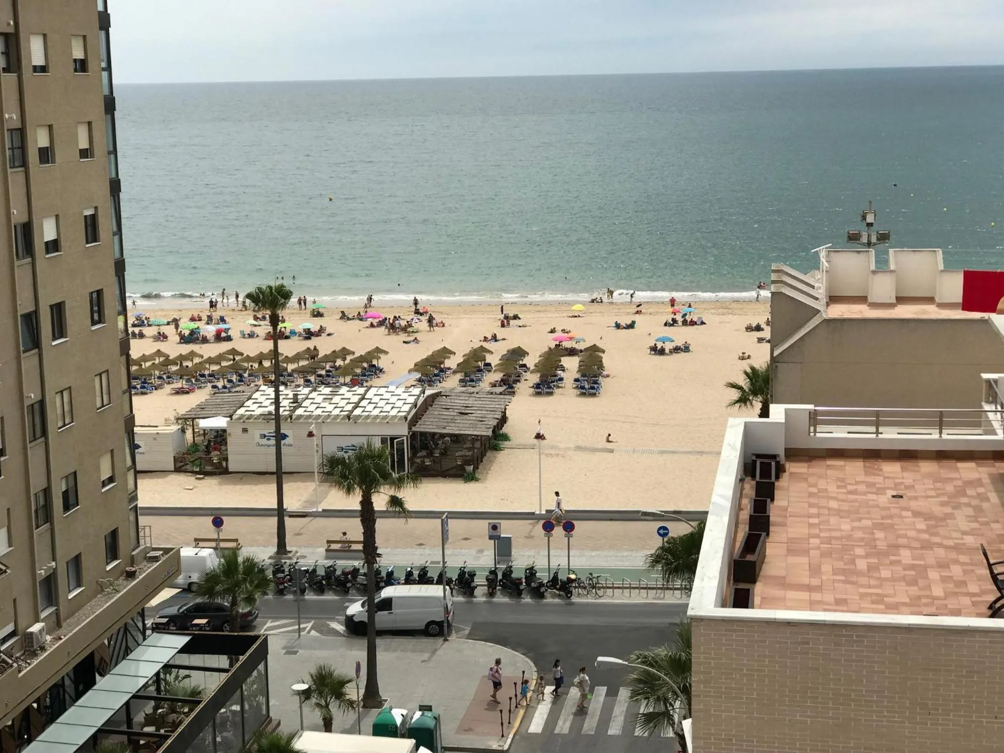 Masai Victoria Beach. A 100 metros de la playa.