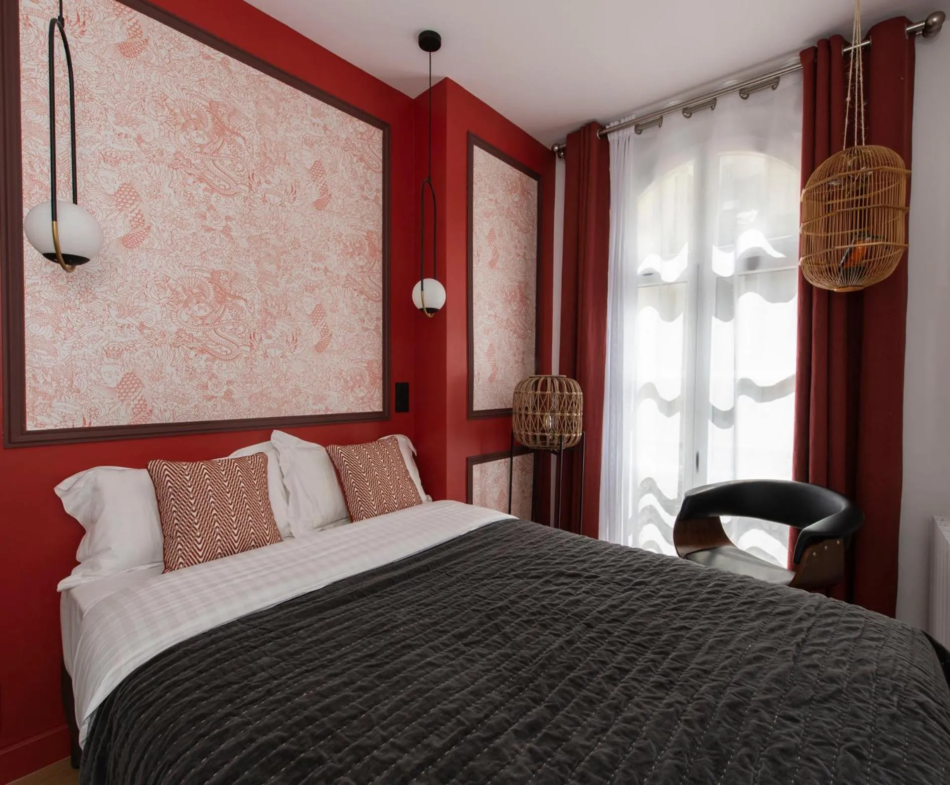 Other, Bed in Arigato