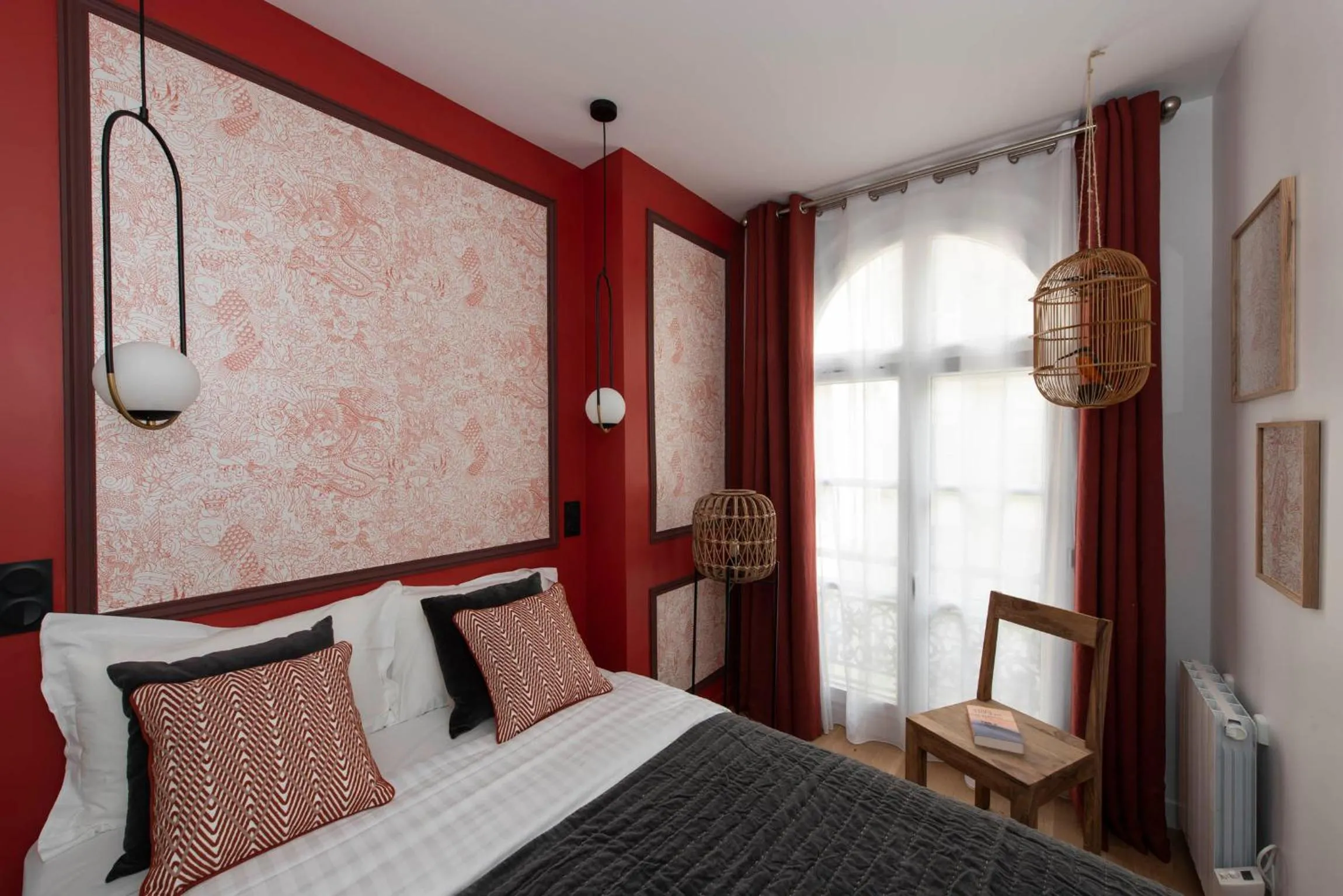 Other, Bed in Arigato