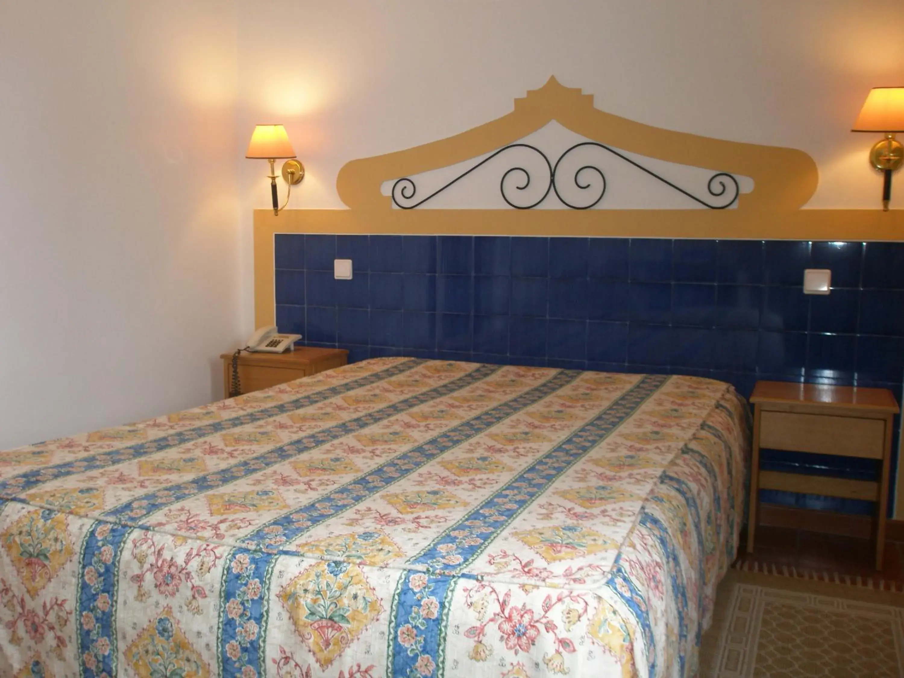 Double Room - single occupancy in Hotel Passagem do Sol Double Room - single occupancy in Hotel Passagem do Sol