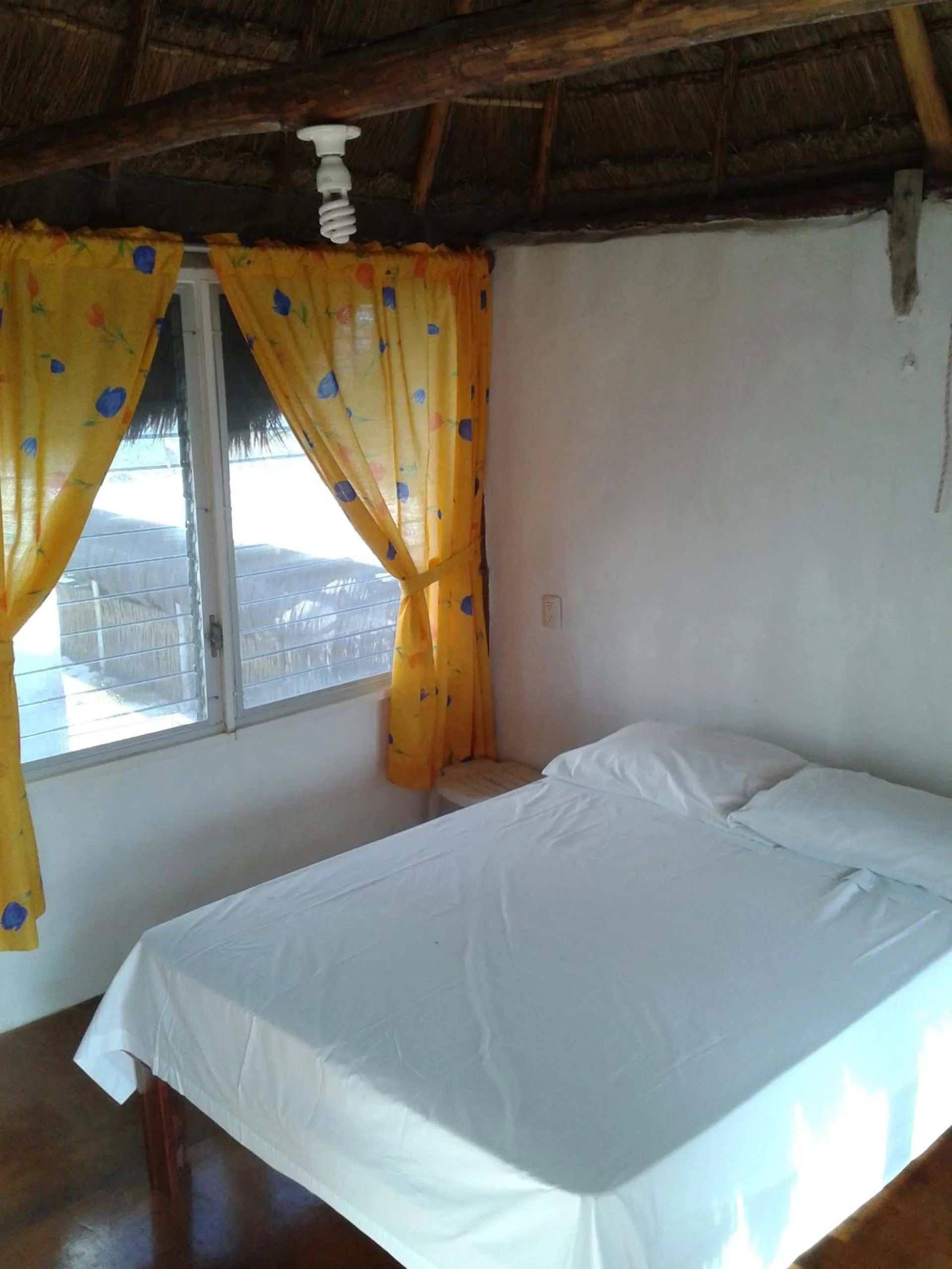 Photo of the whole room, Bed in Las Cabañas del Doctor