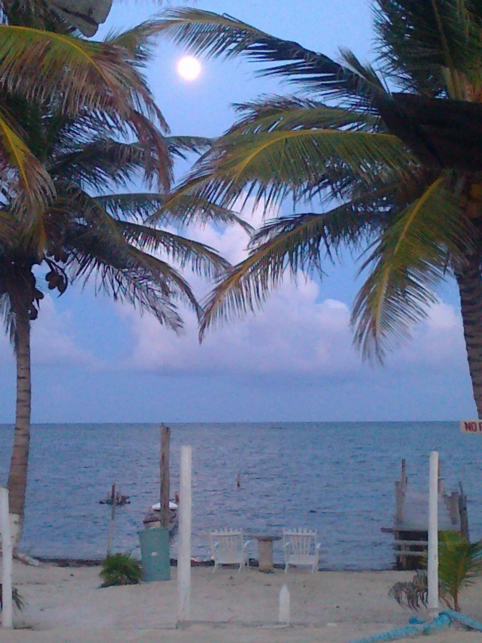 Day in Las Cabañas del Doctor