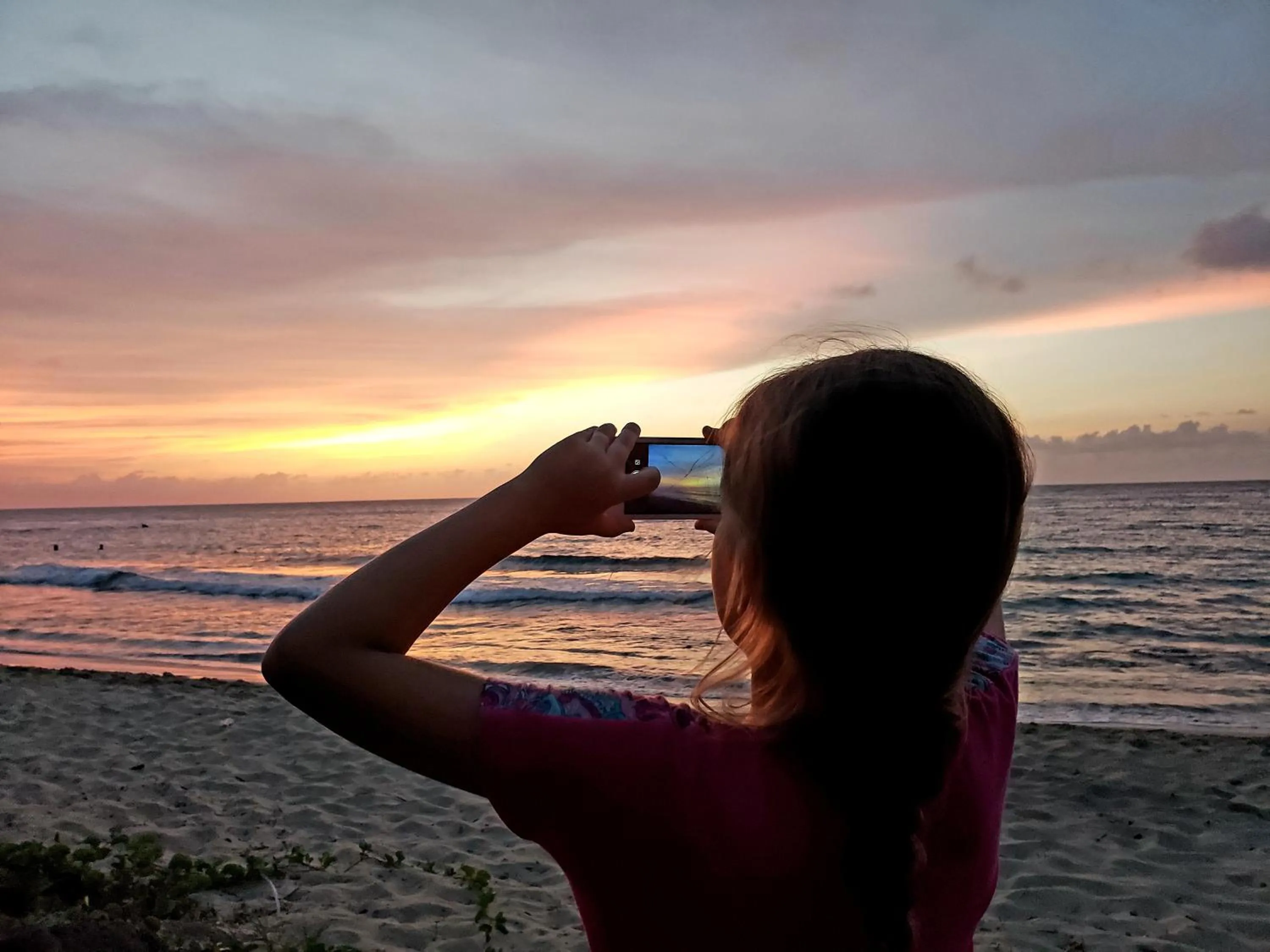 Beach in Paraiso Beach Hotel