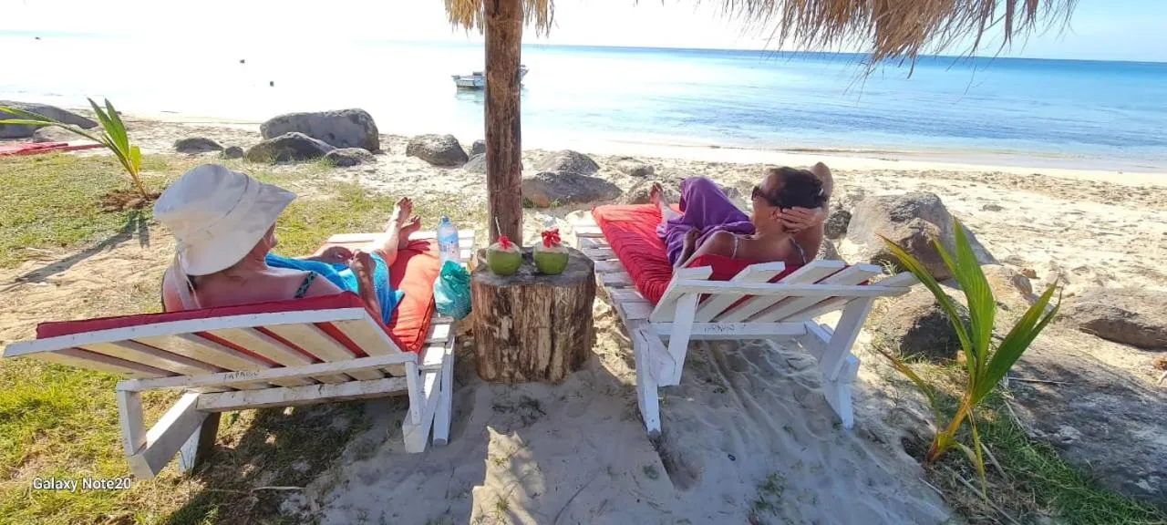 Beach in Paraiso Beach Hotel