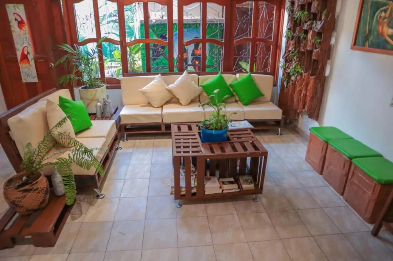 Eco Hotel El Refugio Boutique