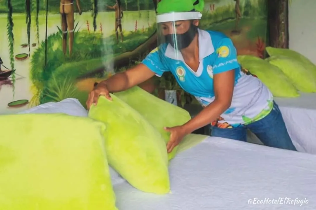 Eco Hotel El Refugio Boutique