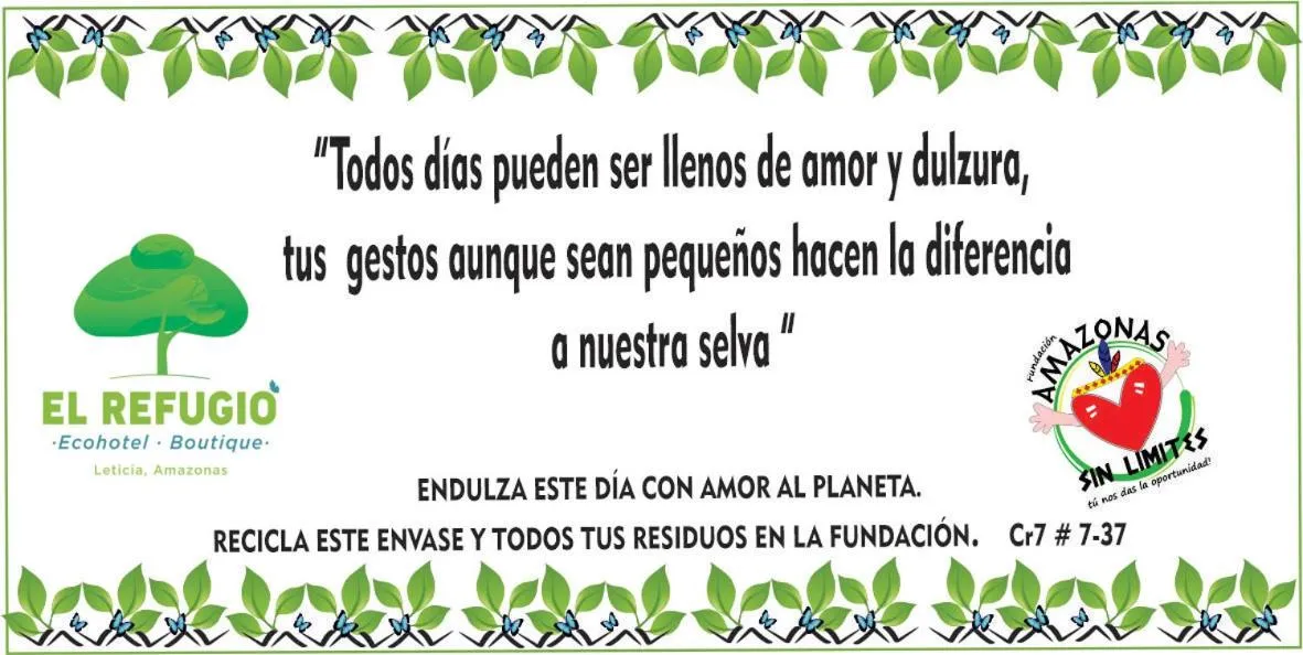 Eco Hotel El Refugio Boutique