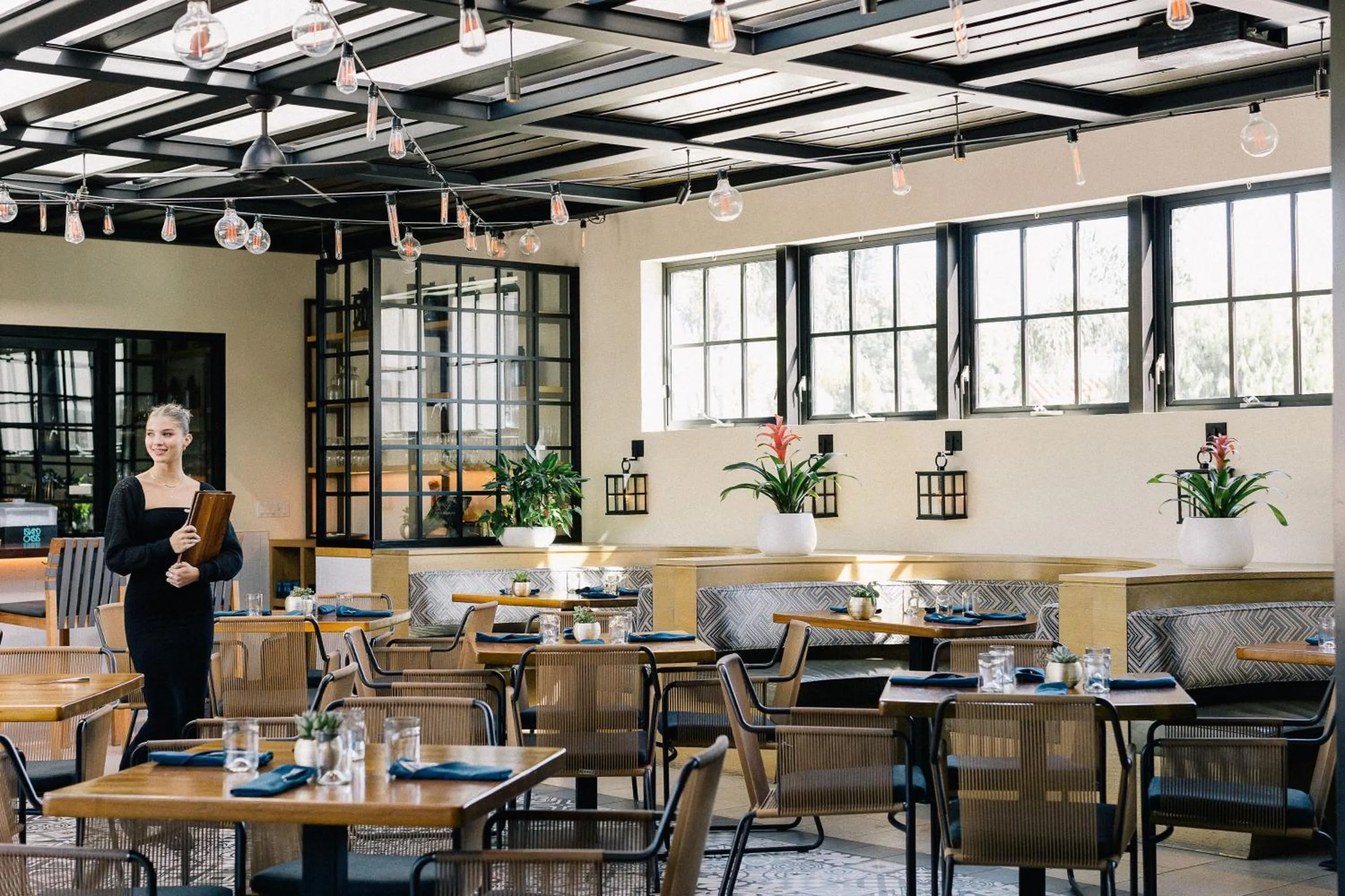 Restaurant/places to eat in Four Seasons Residence Club Aviara