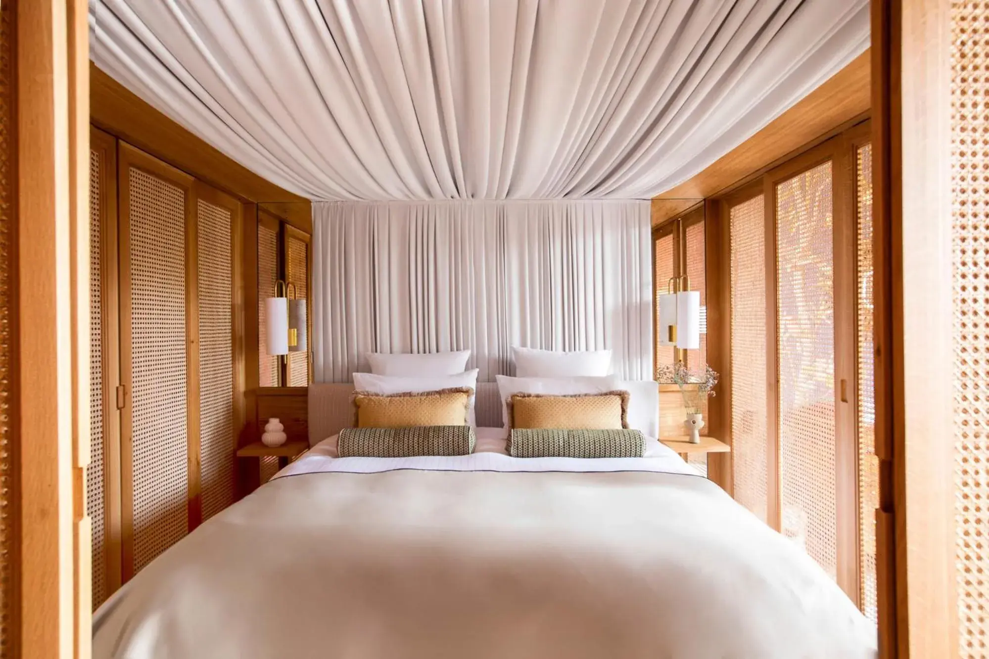 King Suite - single occupancy in Relais Bernard Loiseau King Suite - single occupancy in Relais Bernard Loiseau