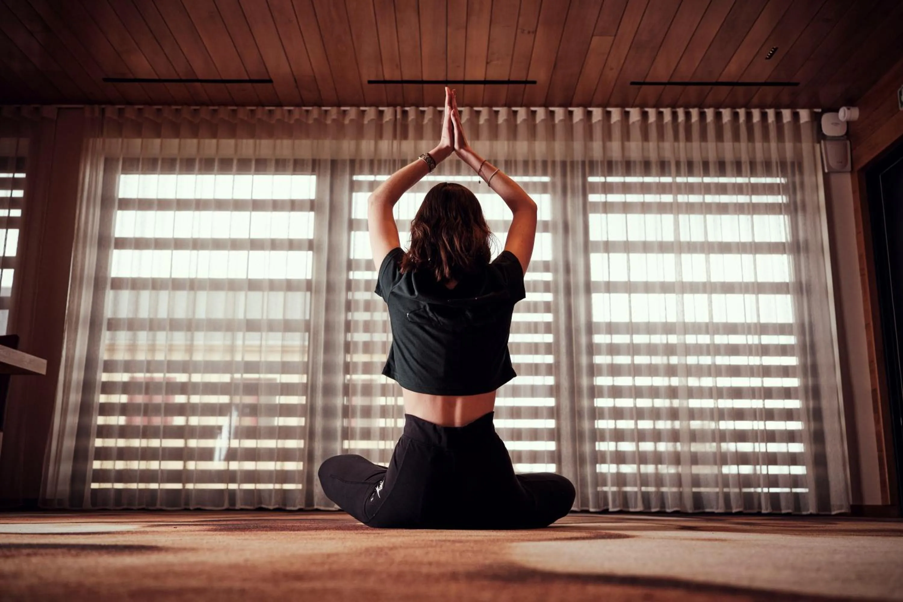 Fitness centre/facilities in Relais Bernard Loiseau