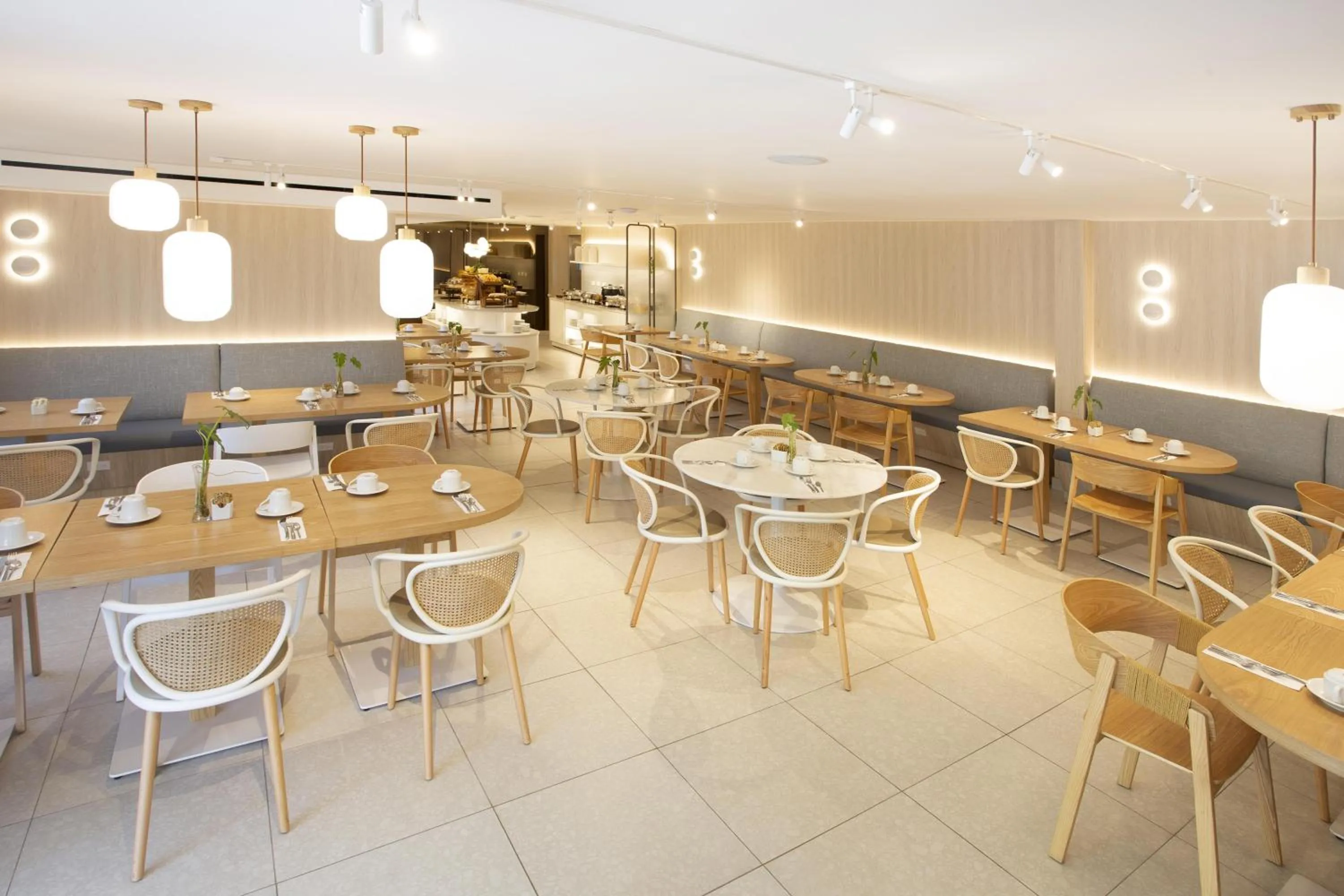 Breakfast in Best Western El Dorado Panama Hotel