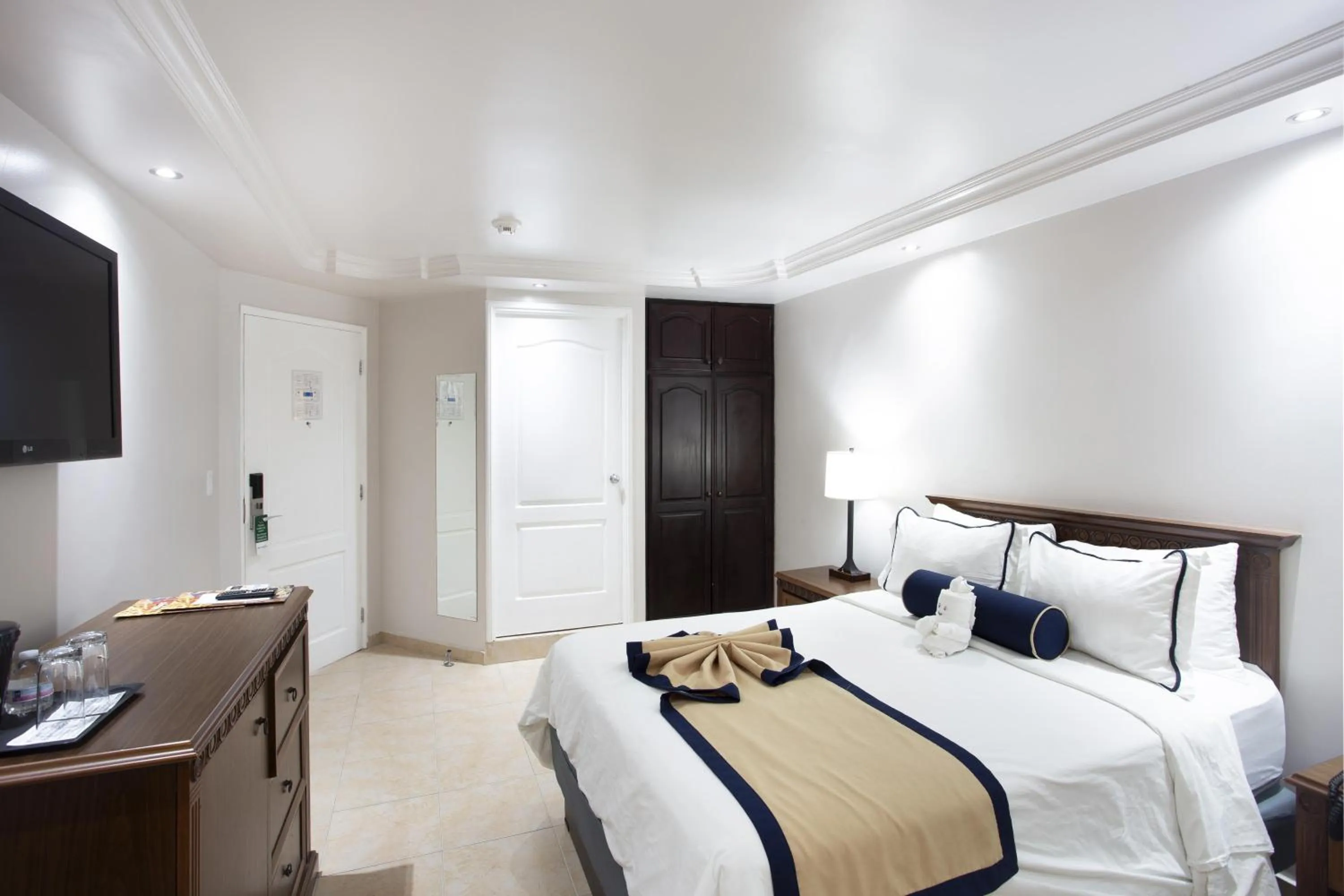 Bedroom, Bed in Best Western El Dorado Panama Hotel