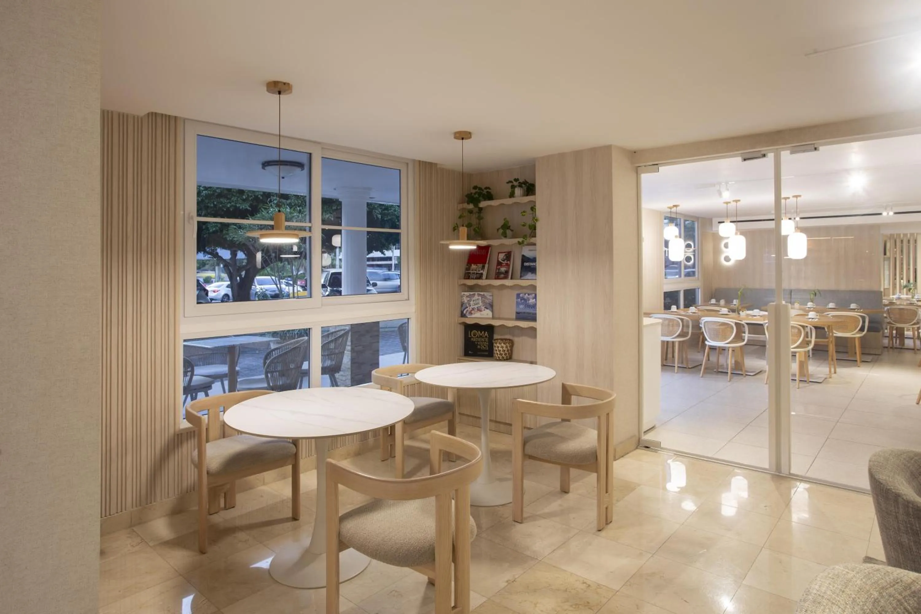 Lobby or reception in Best Western El Dorado Panama Hotel