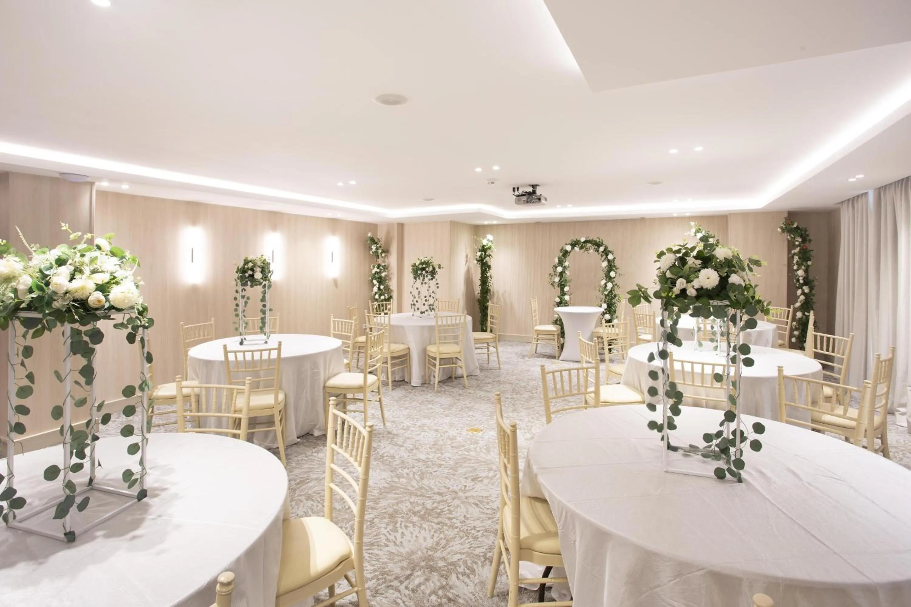 Meeting/conference room in Best Western El Dorado Panama Hotel