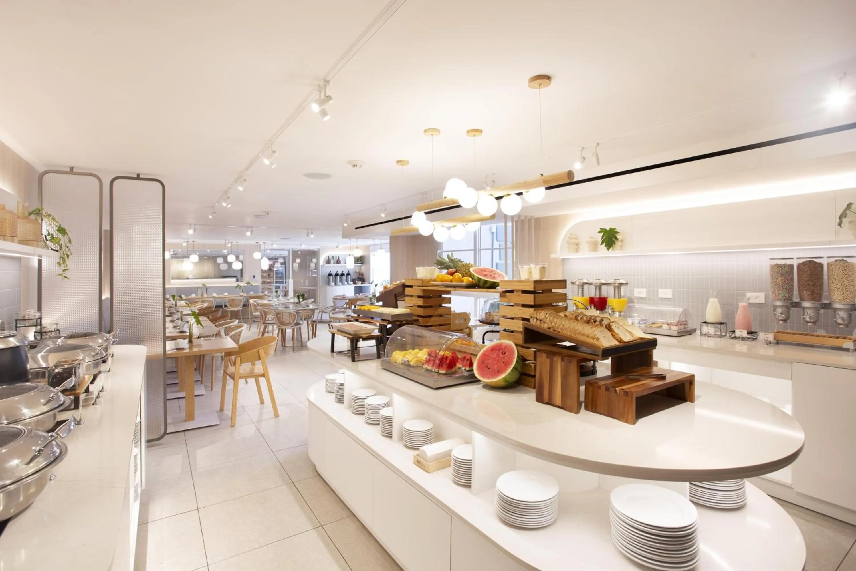 Breakfast in Best Western El Dorado Panama Hotel