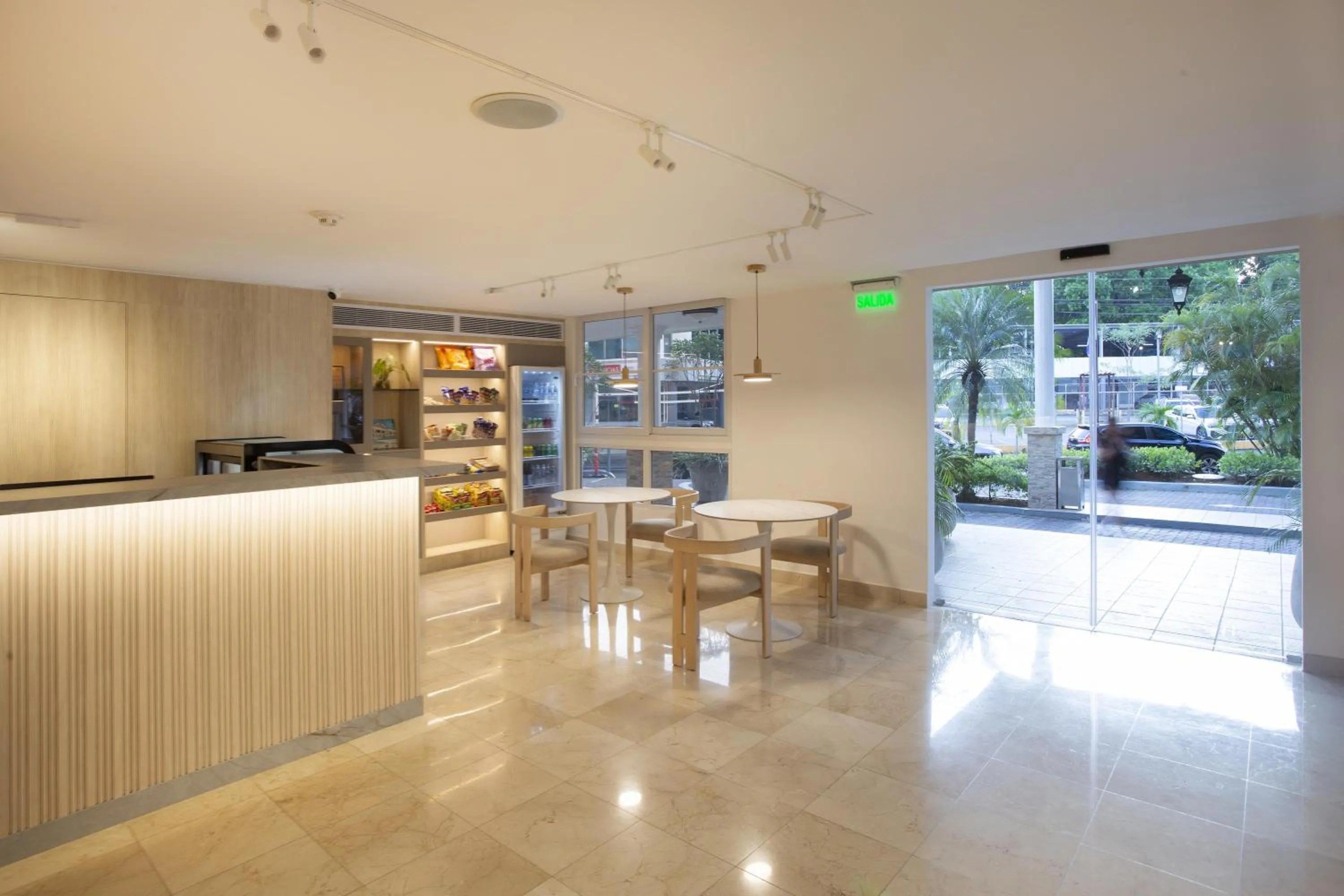 Lobby or reception in Best Western El Dorado Panama Hotel