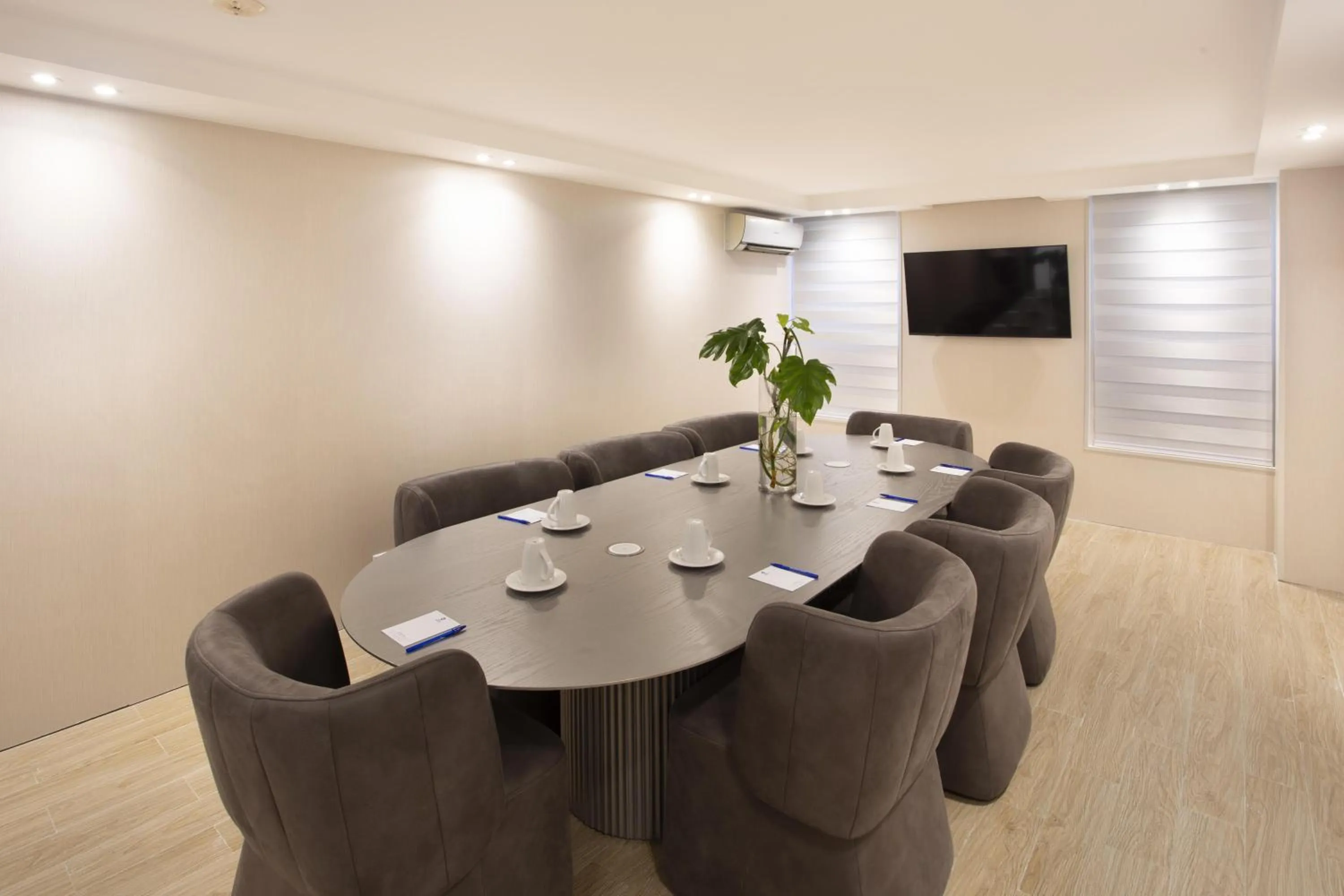 Meeting/conference room in Best Western El Dorado Panama Hotel